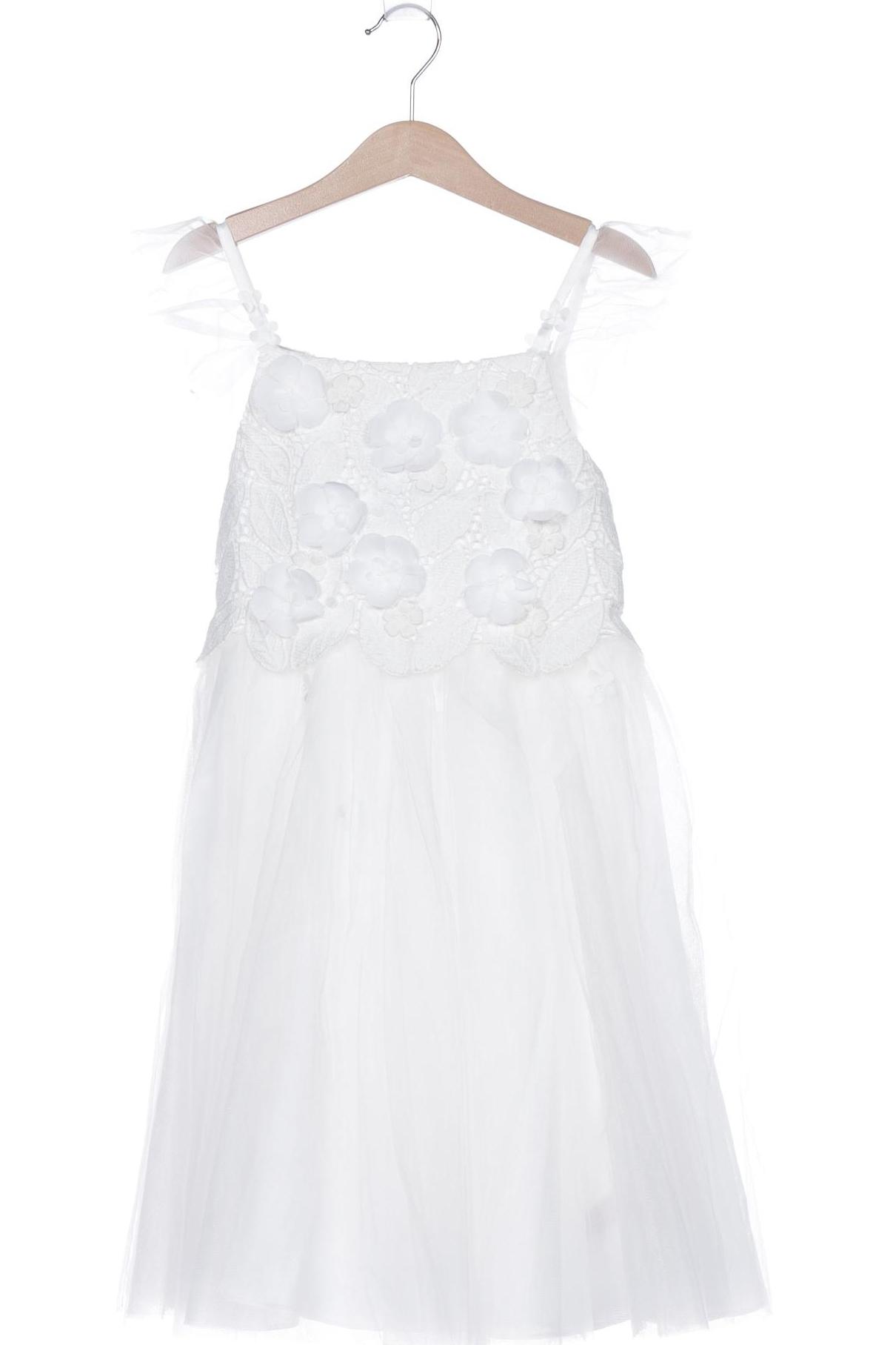 

Monsoon Damen Kleid, weiß, Gr. 8