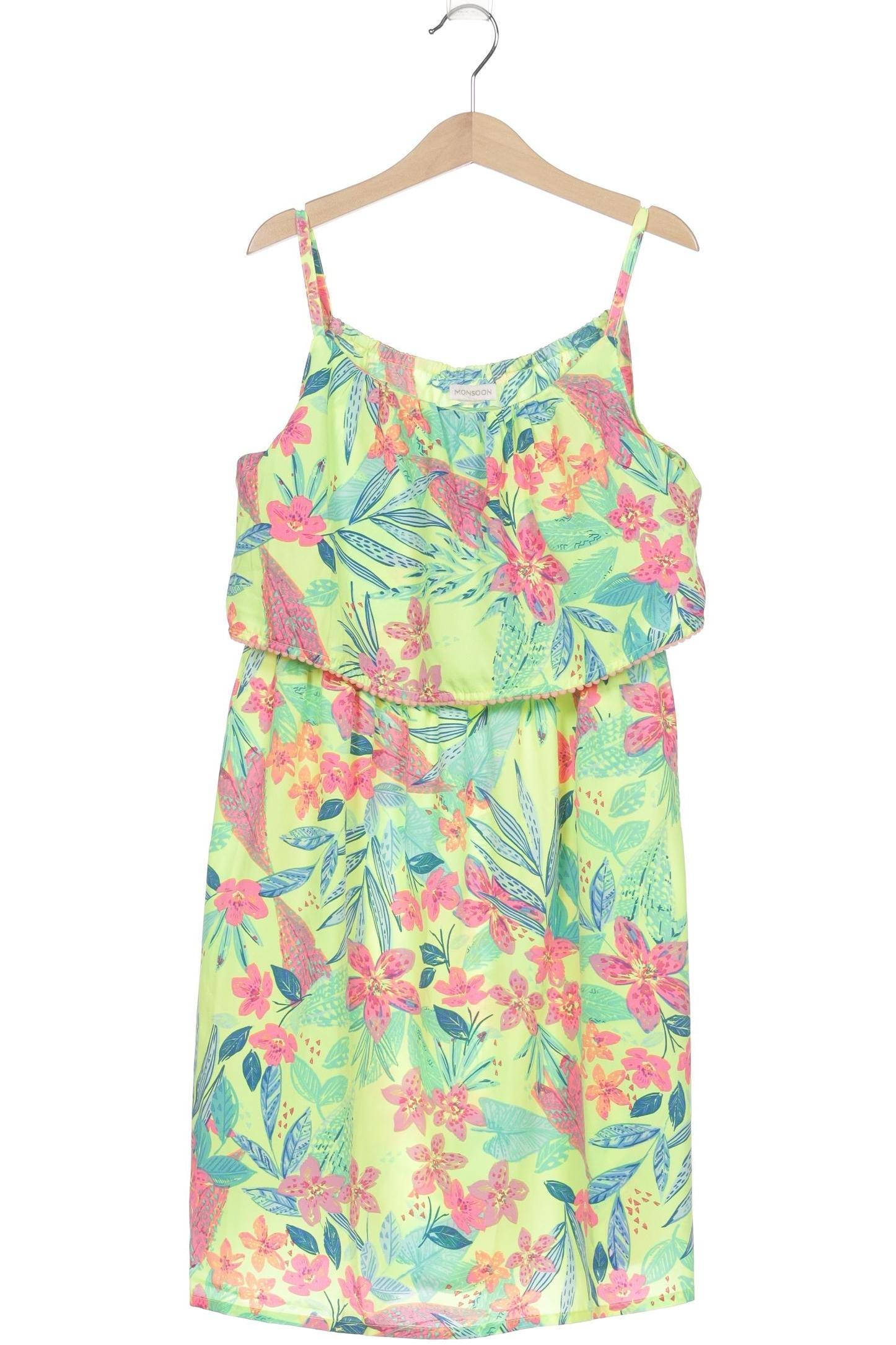 

Monsoon Damen Kleid, mehrfarbig, Gr. 152