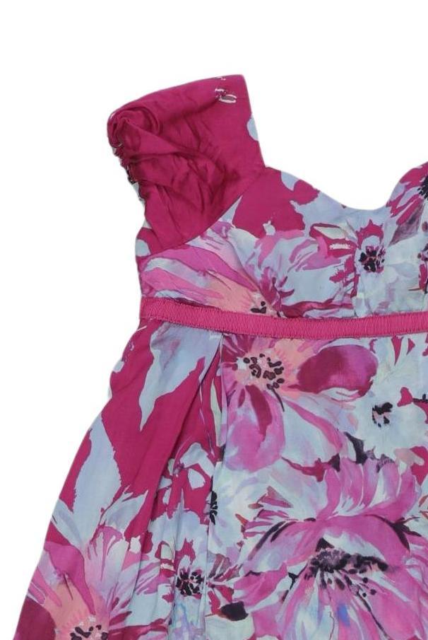 Thumbnail - Monsoon Mädchen Kleid, pink, Gr. 104