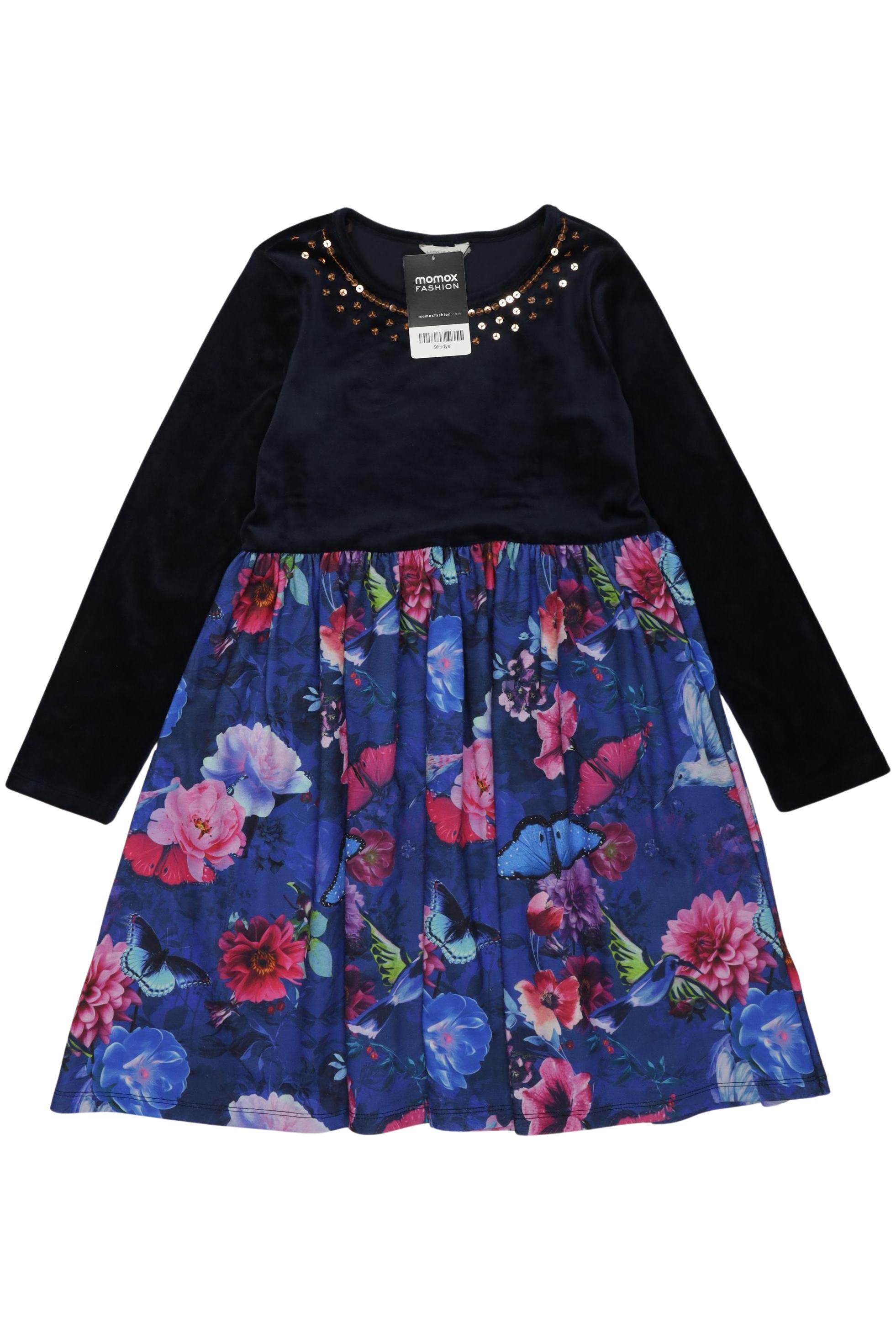 

Monsoon Mädchen Kleid, marineblau, Gr. 140