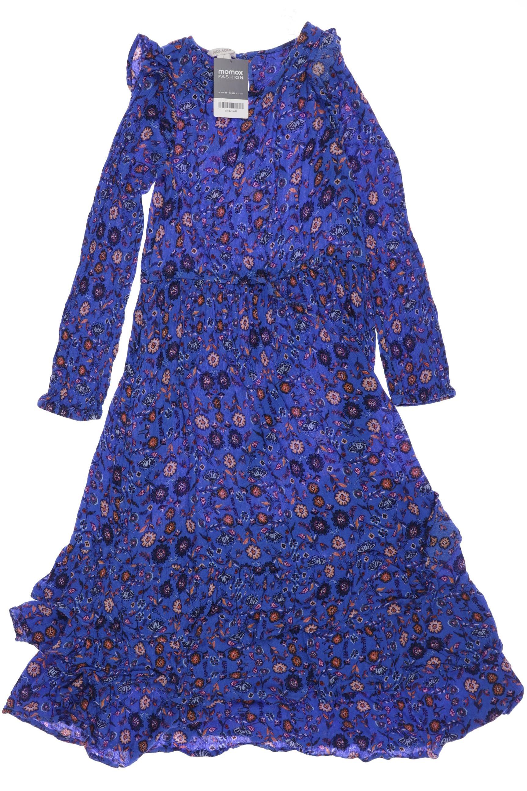 

Monsoon Damen Kleid, blau, Gr. 152