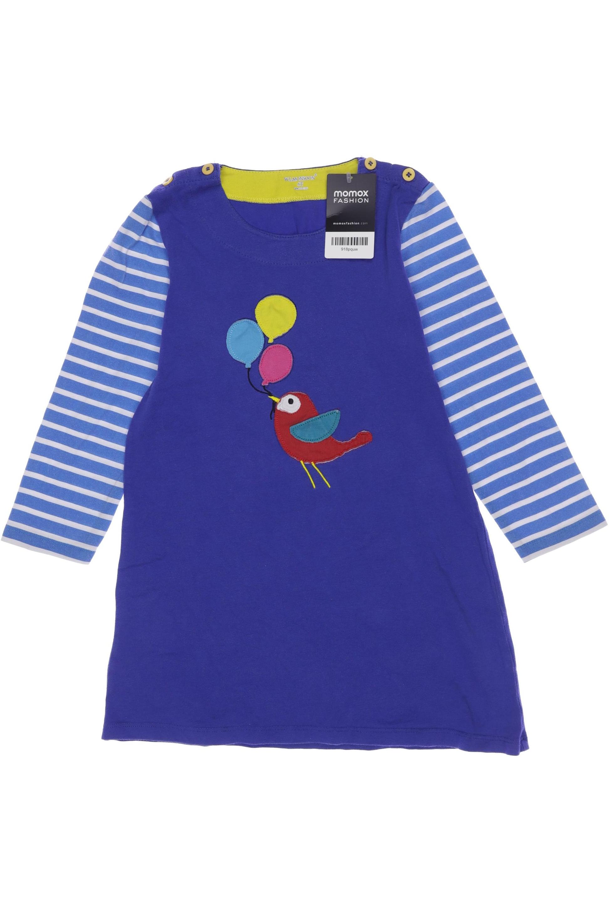 

Monsoon Mädchen Kleid, blau, Gr. 116