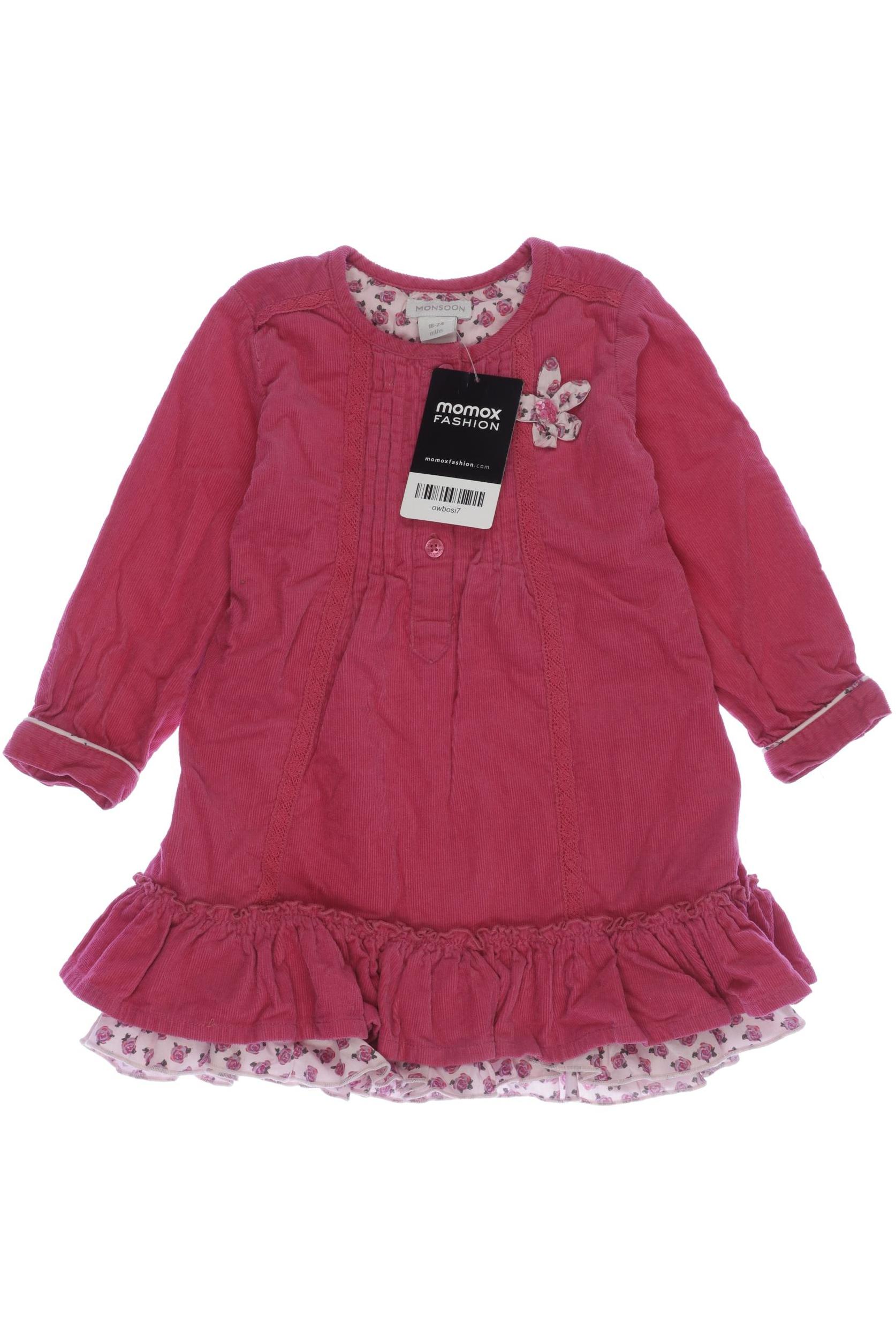 

Monsoon Mädchen Kleid, pink