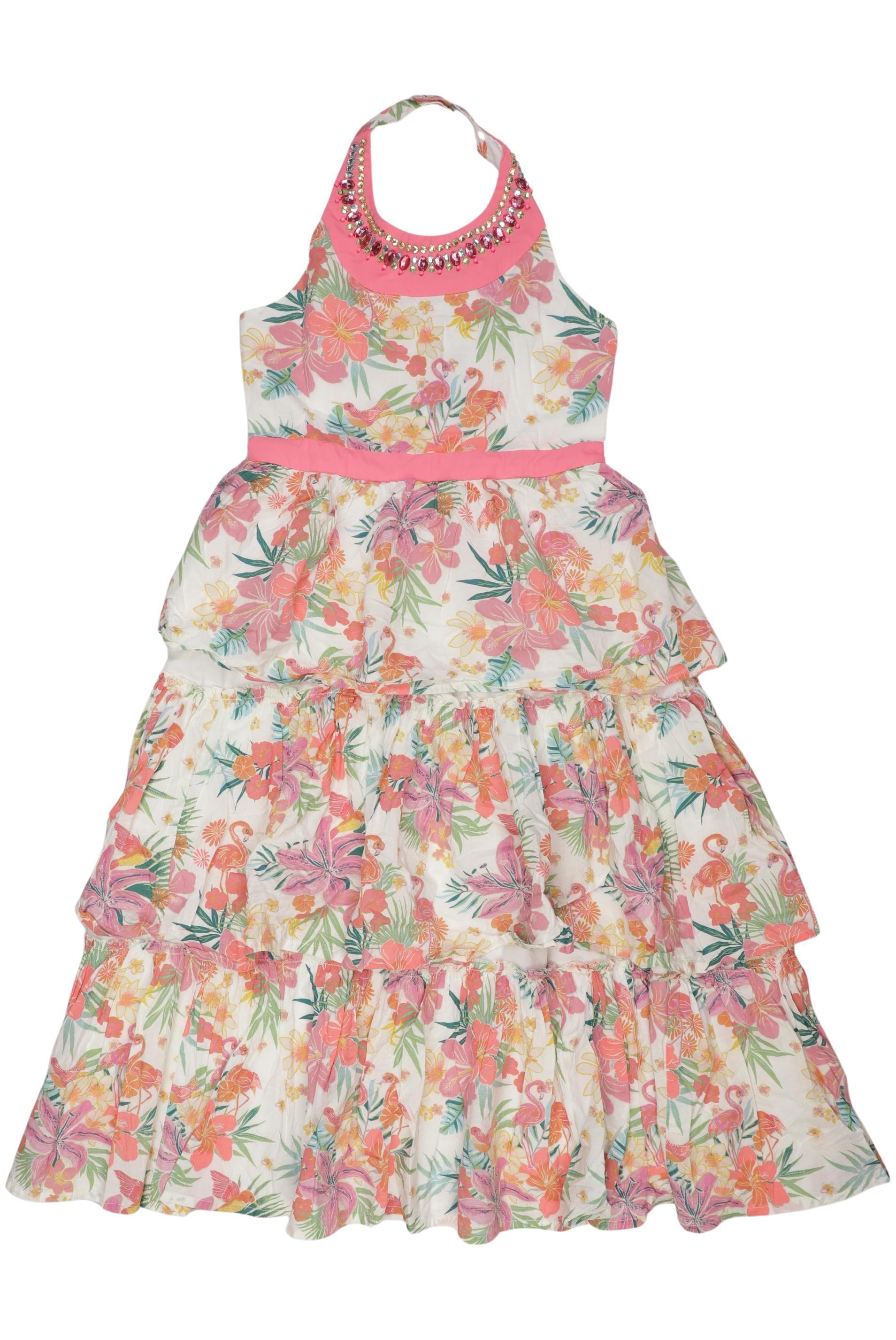 

Monsoon Mädchen Kleid, mehrfarbig, Gr. 152