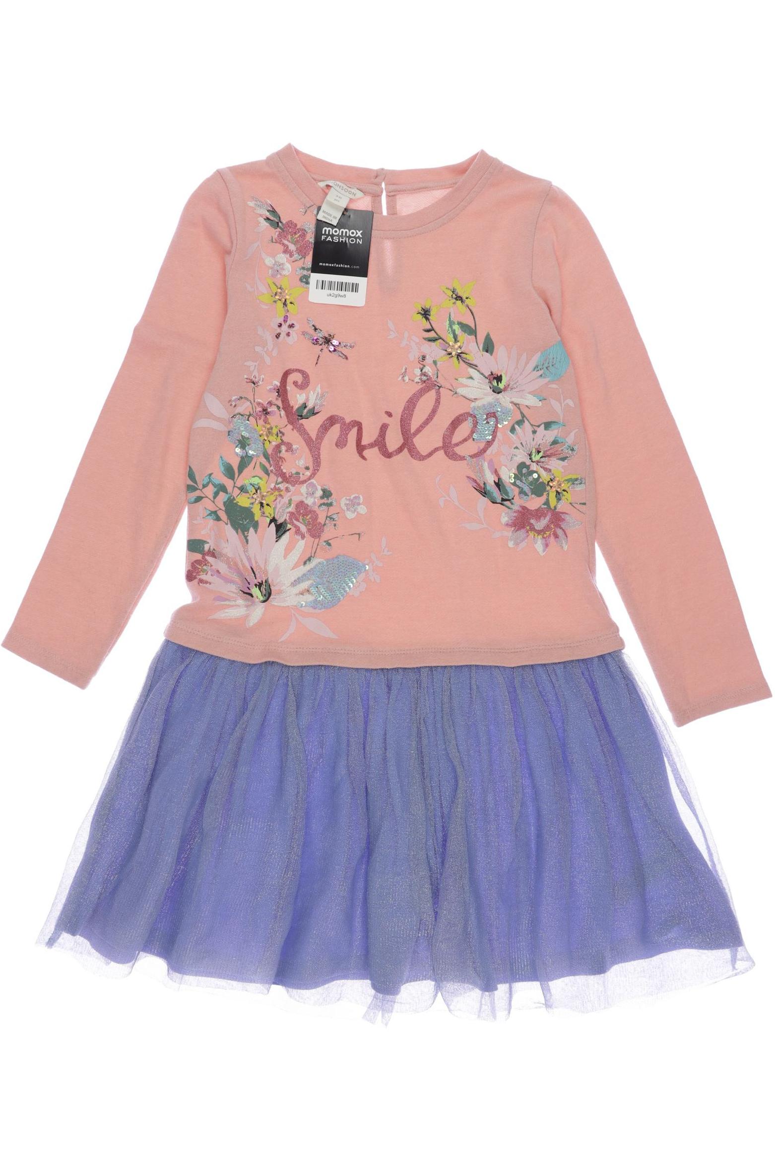 

Monsoon Damen Kleid, pink, Gr. 140