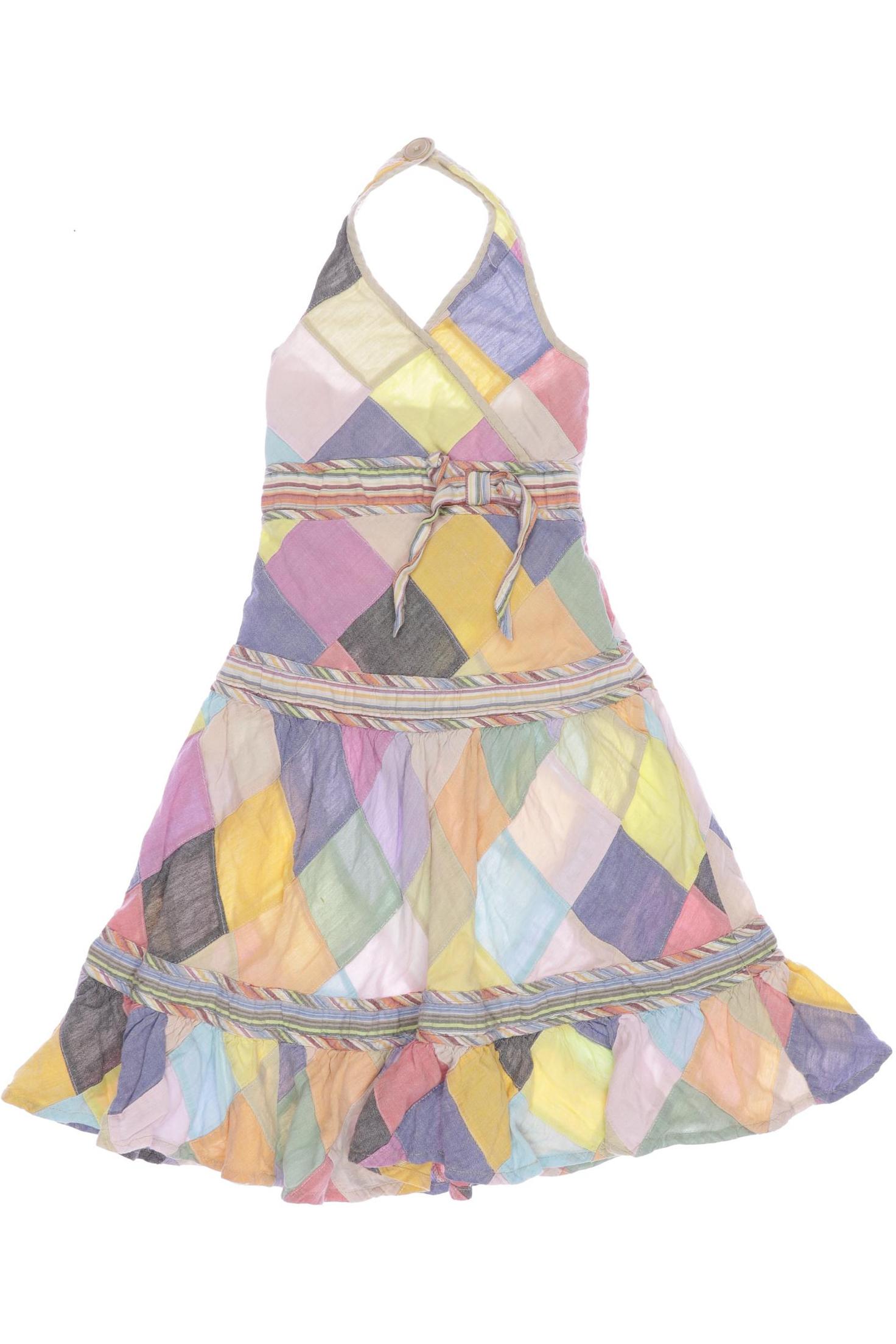 

Monsoon Damen Kleid, mehrfarbig, Gr. 104