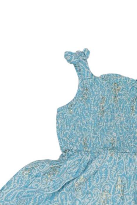 Thumbnail - Monsoon Mädchen Kleid, hellblau, Gr. 80