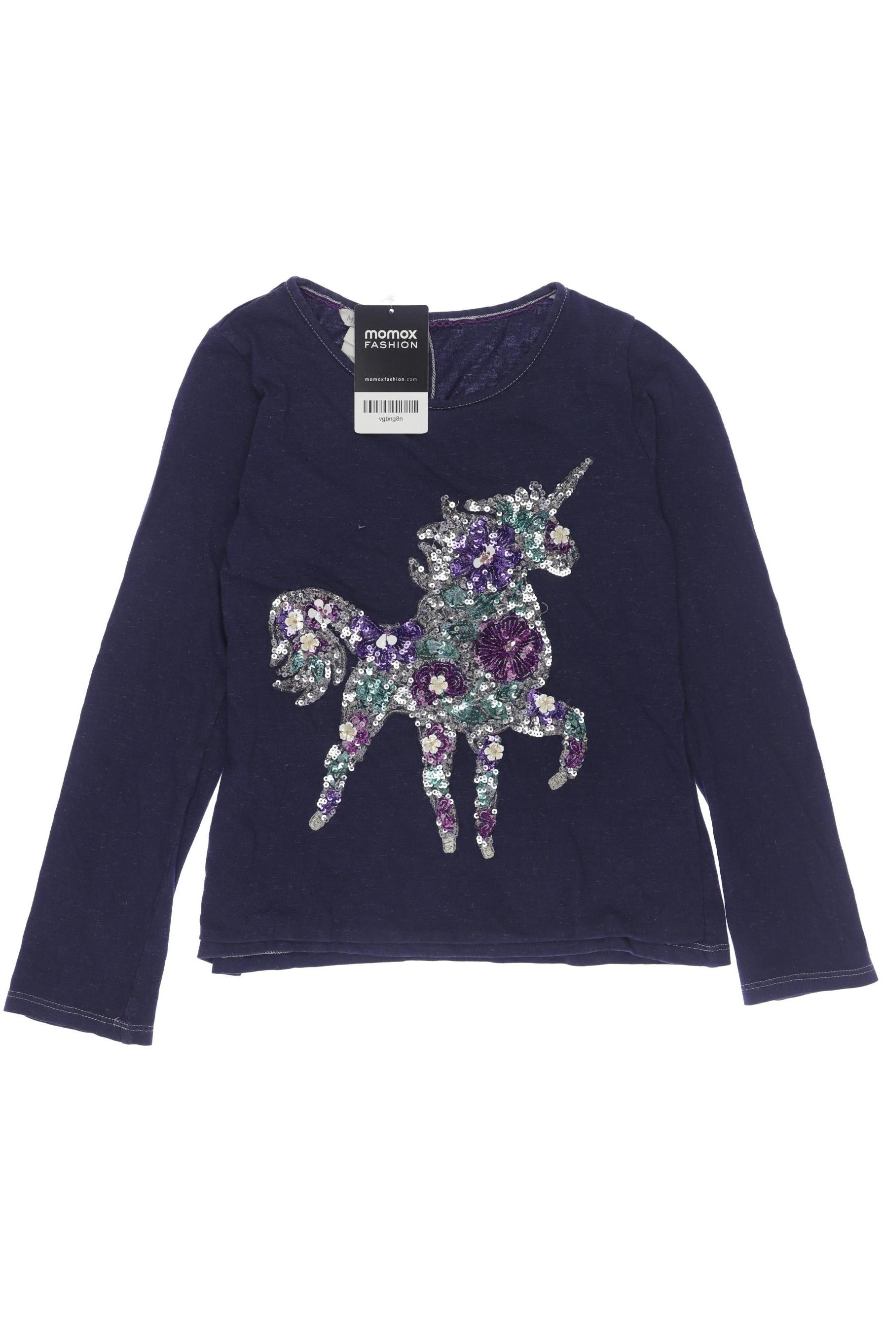 

Monsoon Damen Langarmshirt, marineblau, Gr. 140
