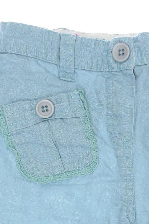 Thumbnail - Monsoon Mädchen Shorts, türkis, Gr. 86