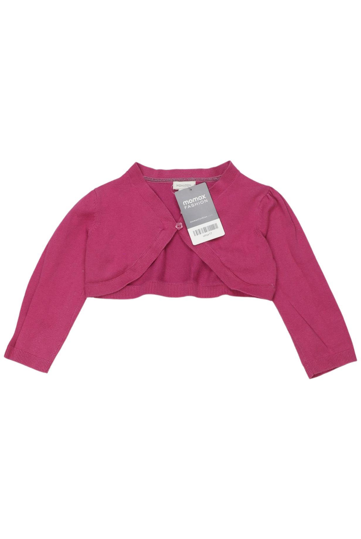 

Monsoon Mädchen Strickjacke, pink, Gr. 92