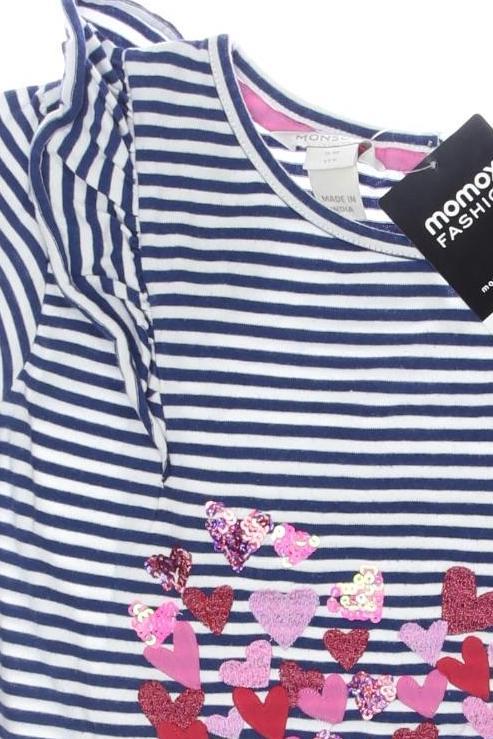 Thumbnail - Monsoon Mädchen T-Shirt, marineblau, Gr. 140