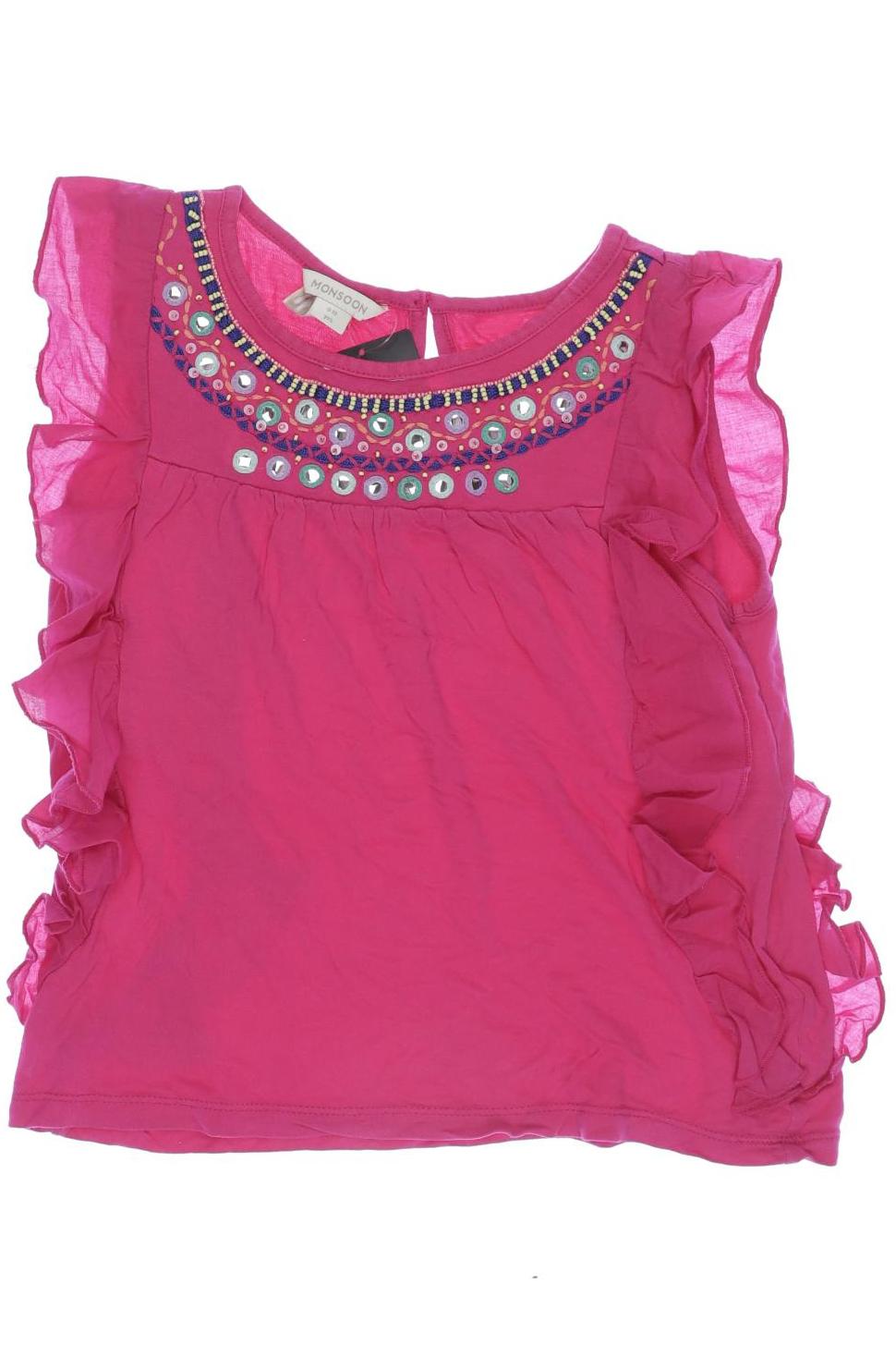 

Monsoon Mädchen T-Shirt, pink