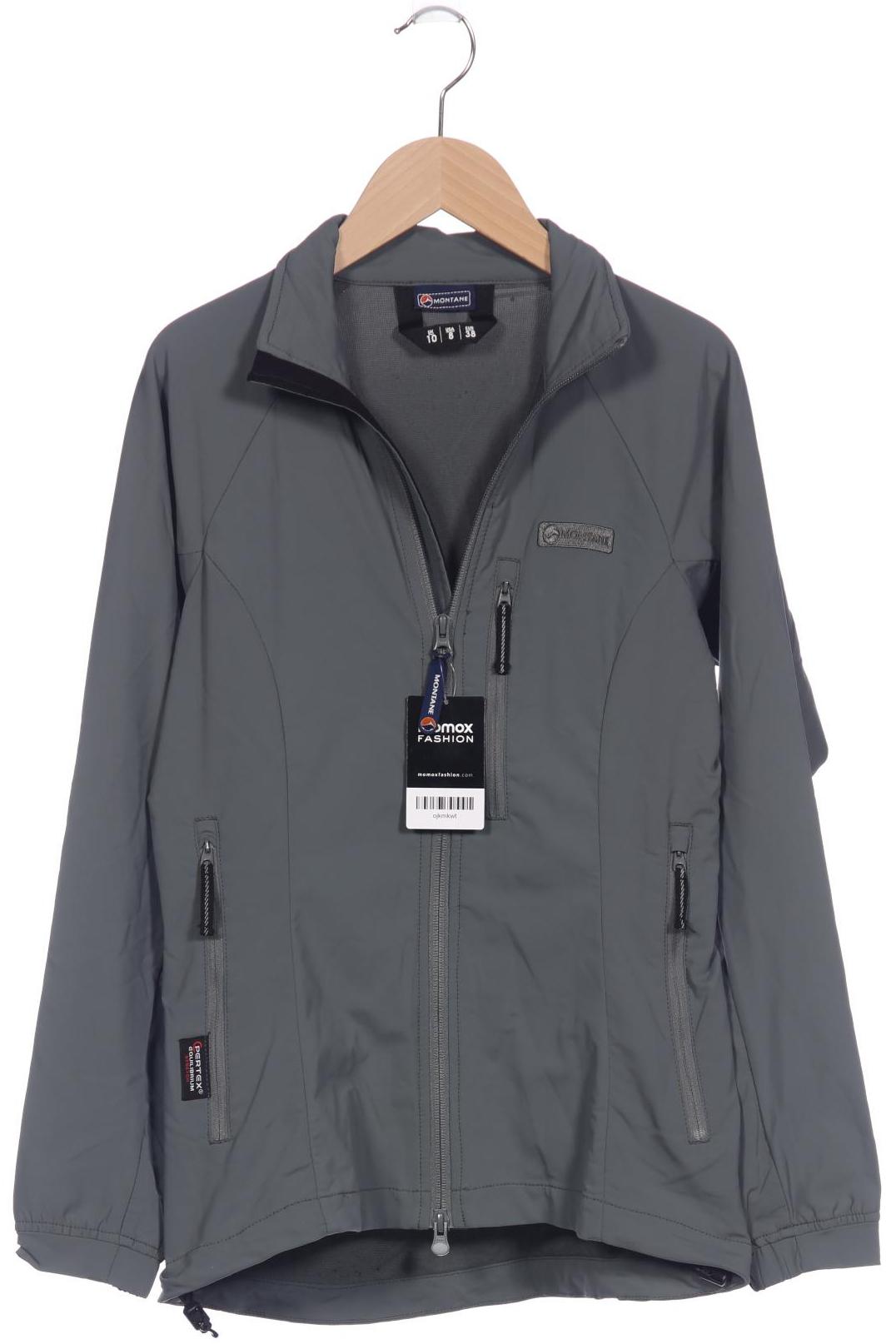 

Montane Damen Jacke, grün, Gr. 38