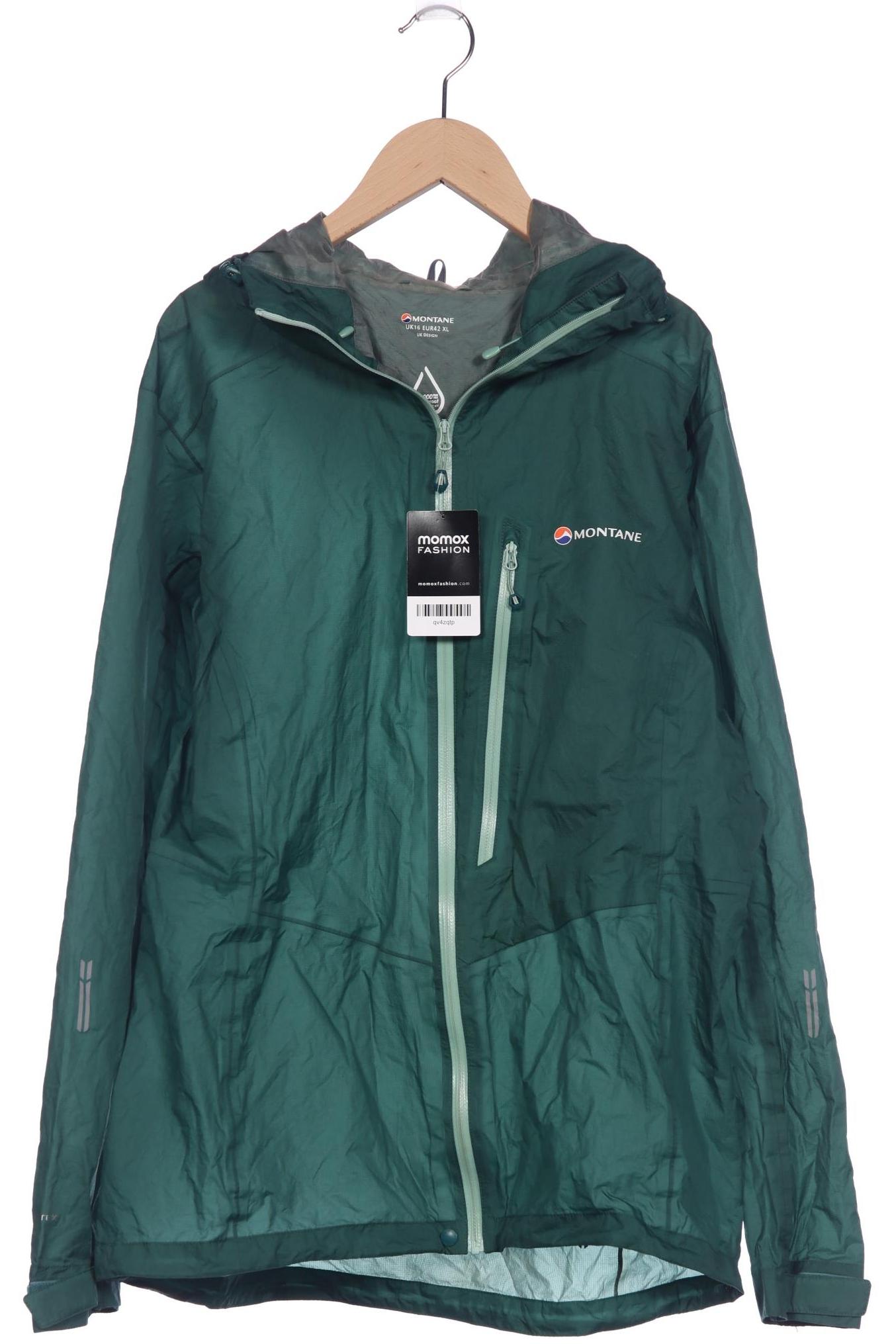

Montane Damen Jacke, grün, Gr. 42