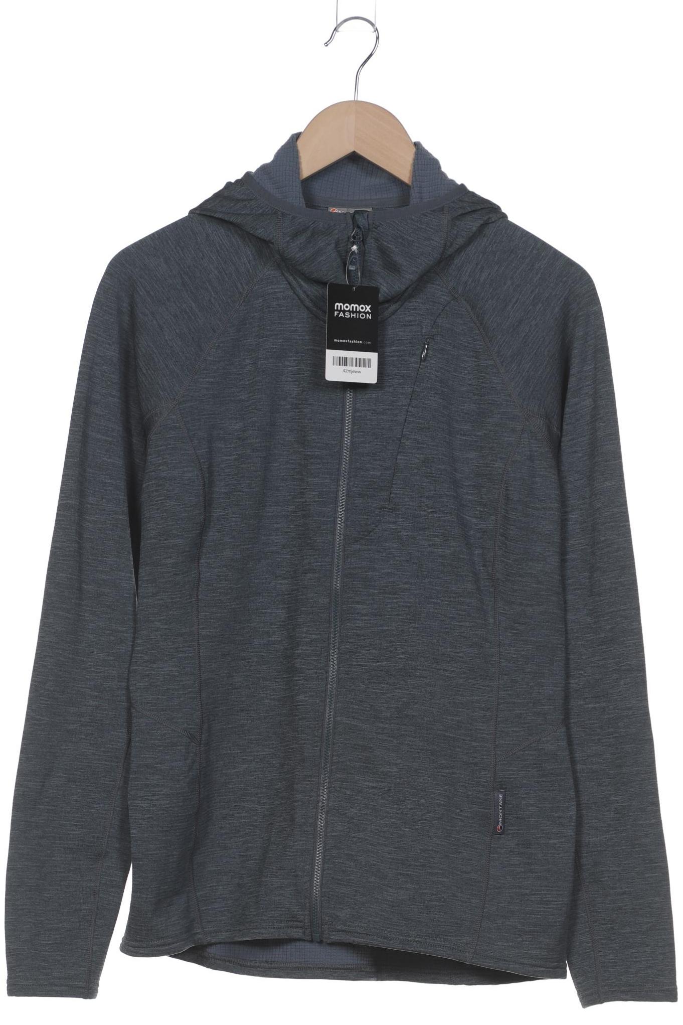 

Montane Damen Kapuzenpullover, türkis, Gr. 40