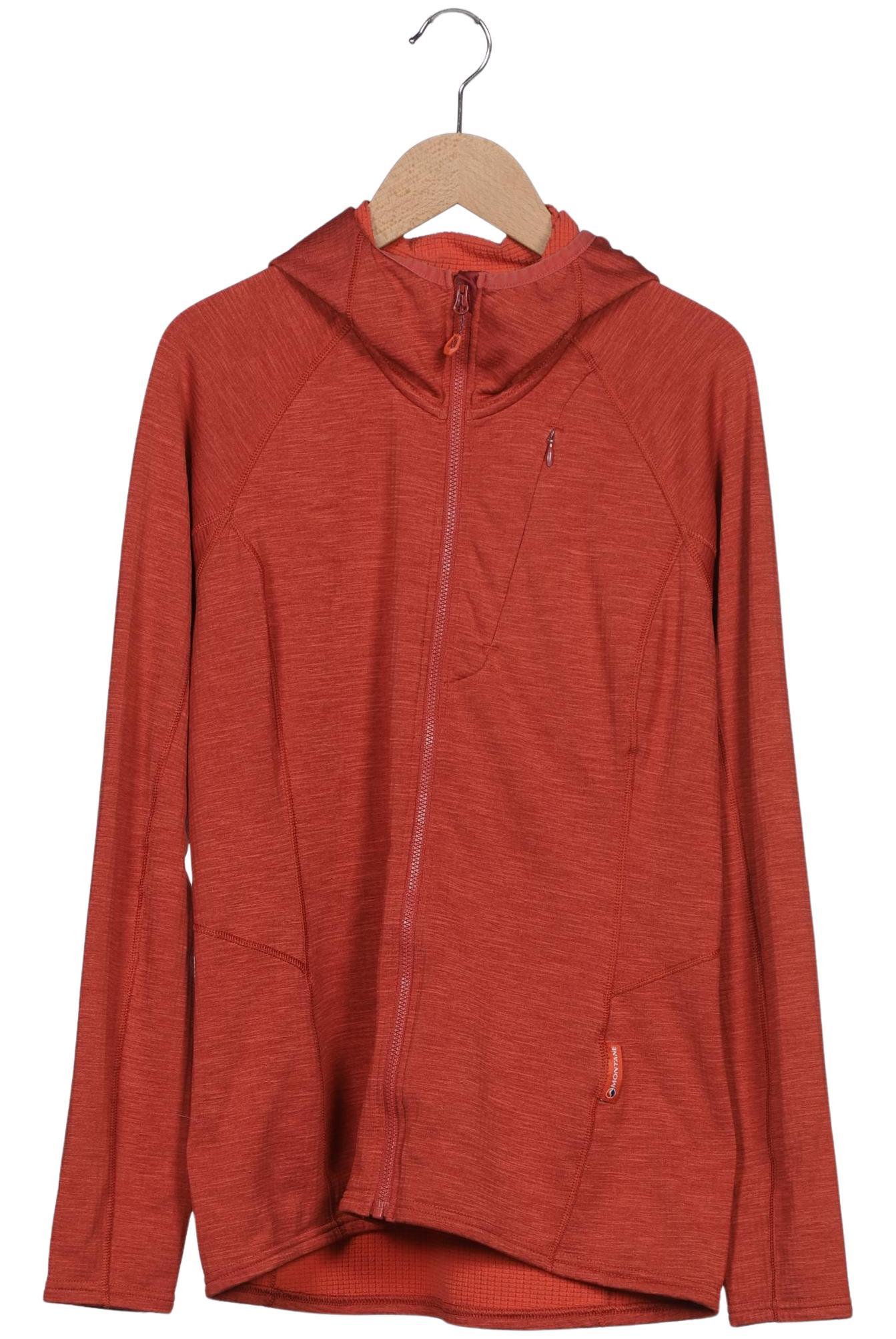 

Montane Damen Kapuzenpullover, rot, Gr. 38