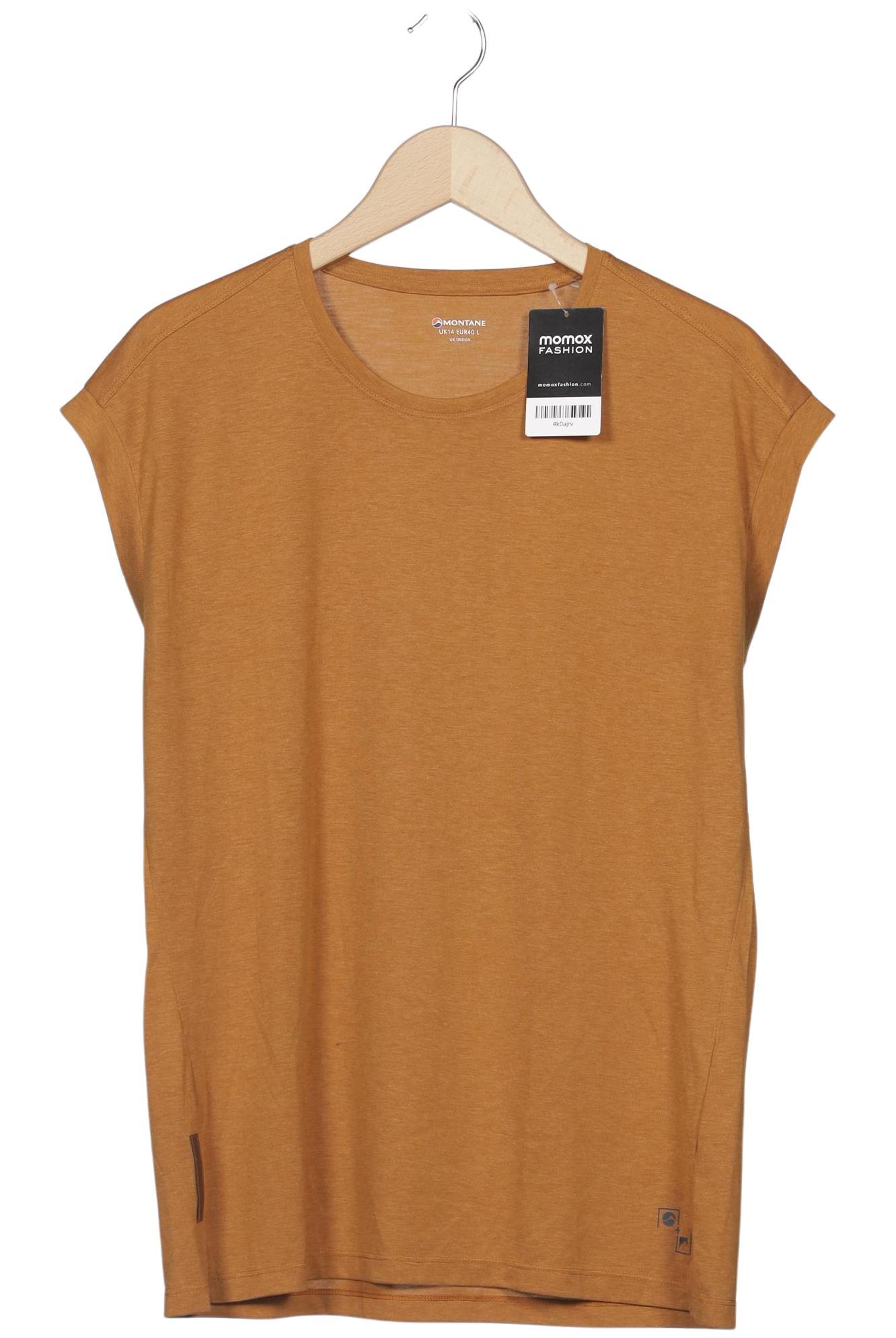 

Montane Damen T-Shirt, braun, Gr. 40