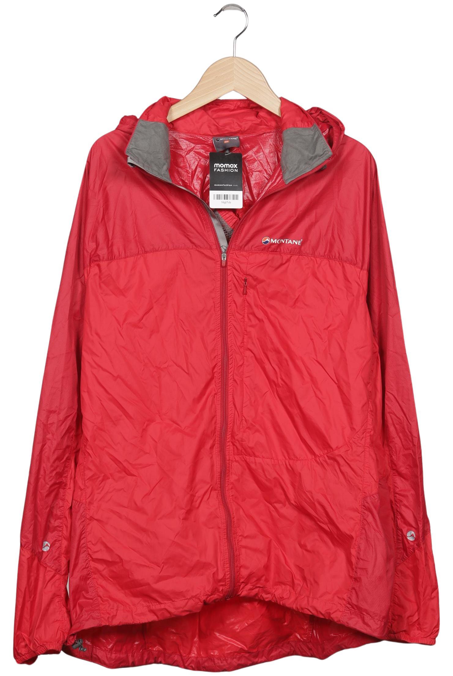 Thumbnail - Montane Herren Jacke, rot, Gr. 56
