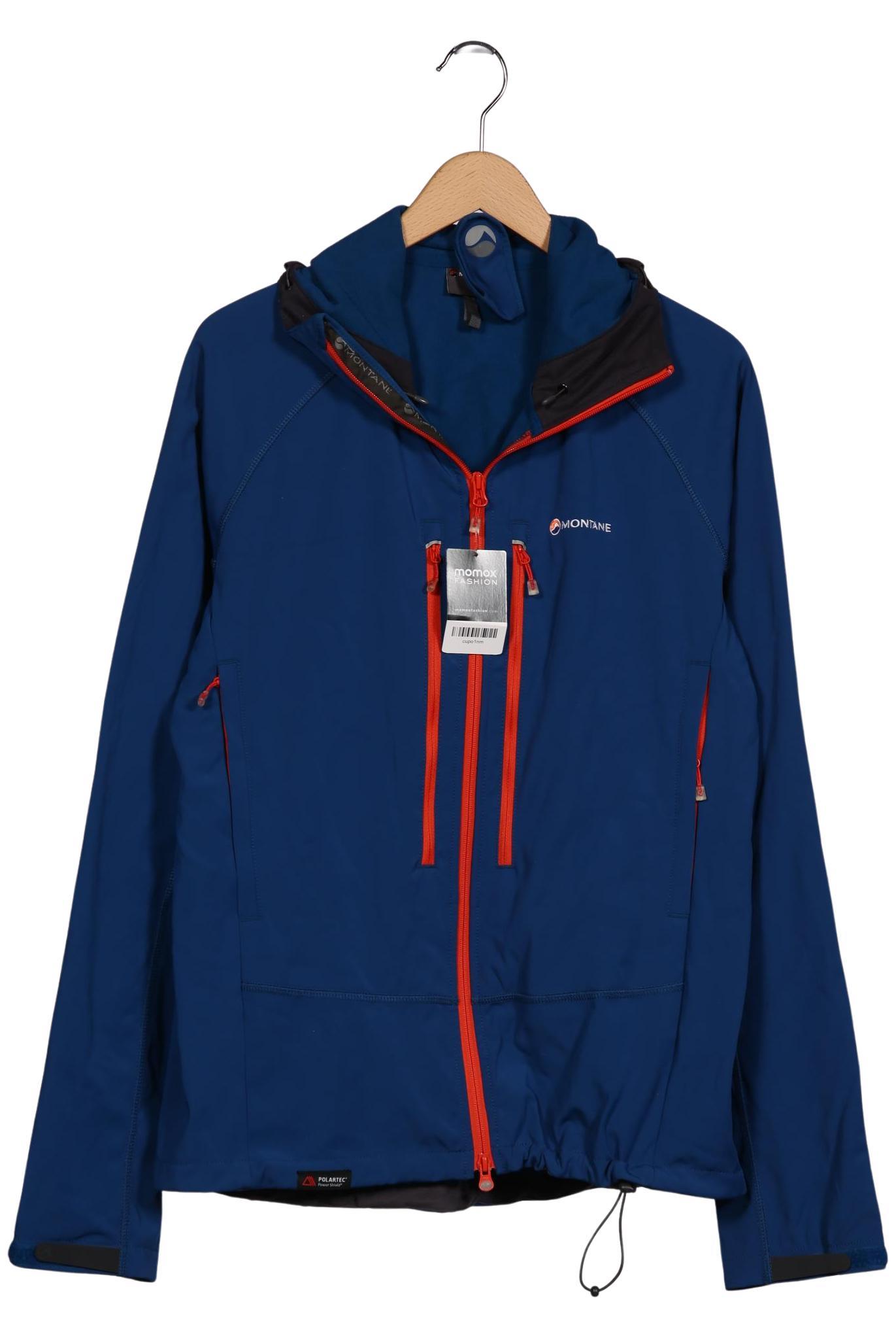 

Montane Herren Jacke, blau, Gr. 54