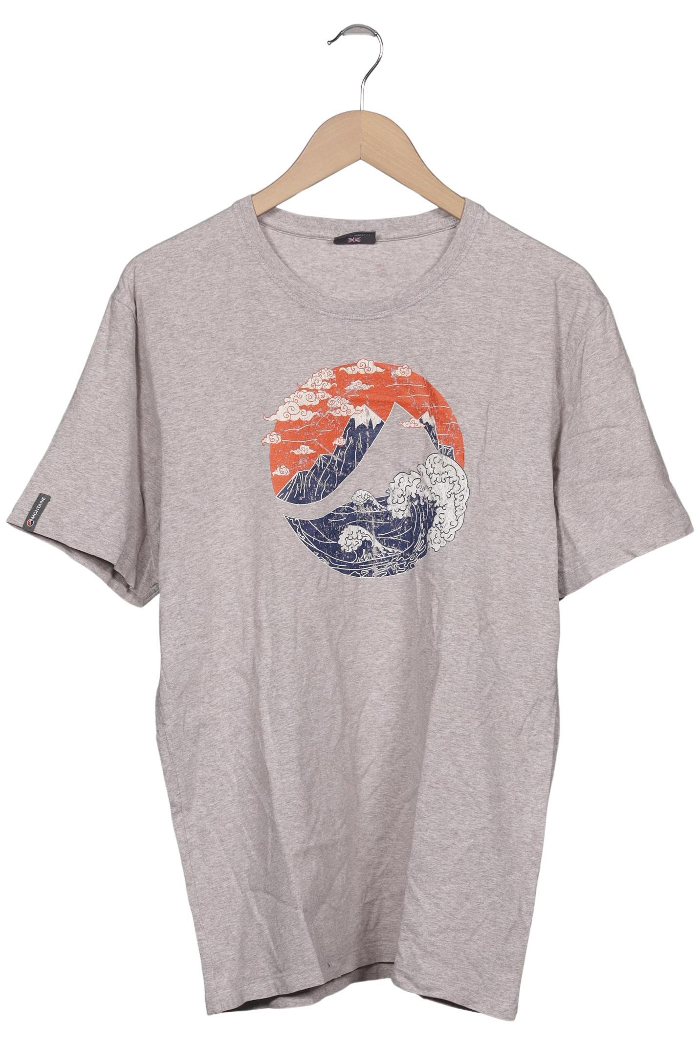 

Montane Herren T-Shirt, grau, Gr. 52