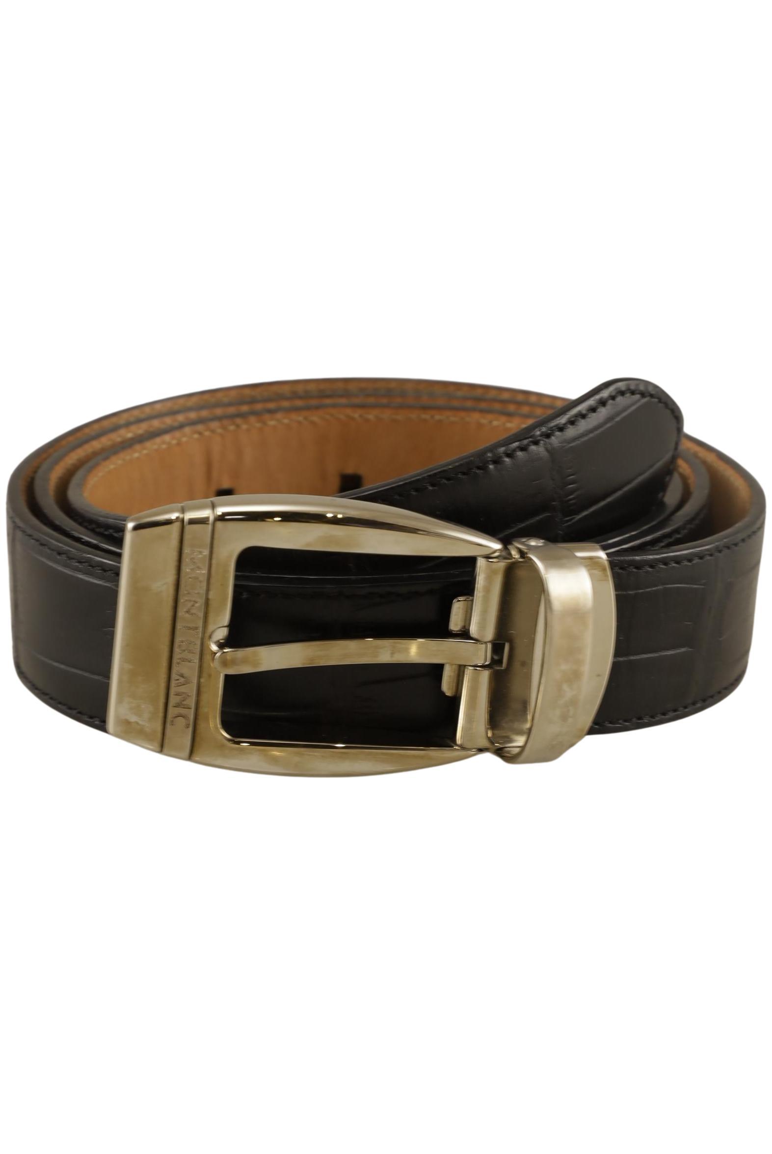 

Montblanc Damen Gürtel, schwarz, Gr. 85