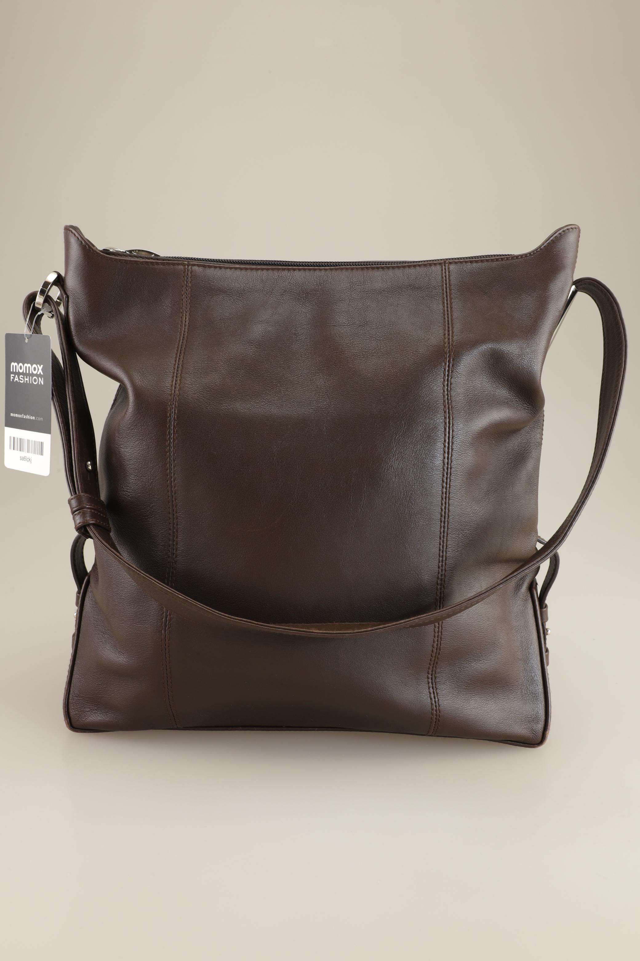 

Montblanc Damen Handtasche, braun, Gr.