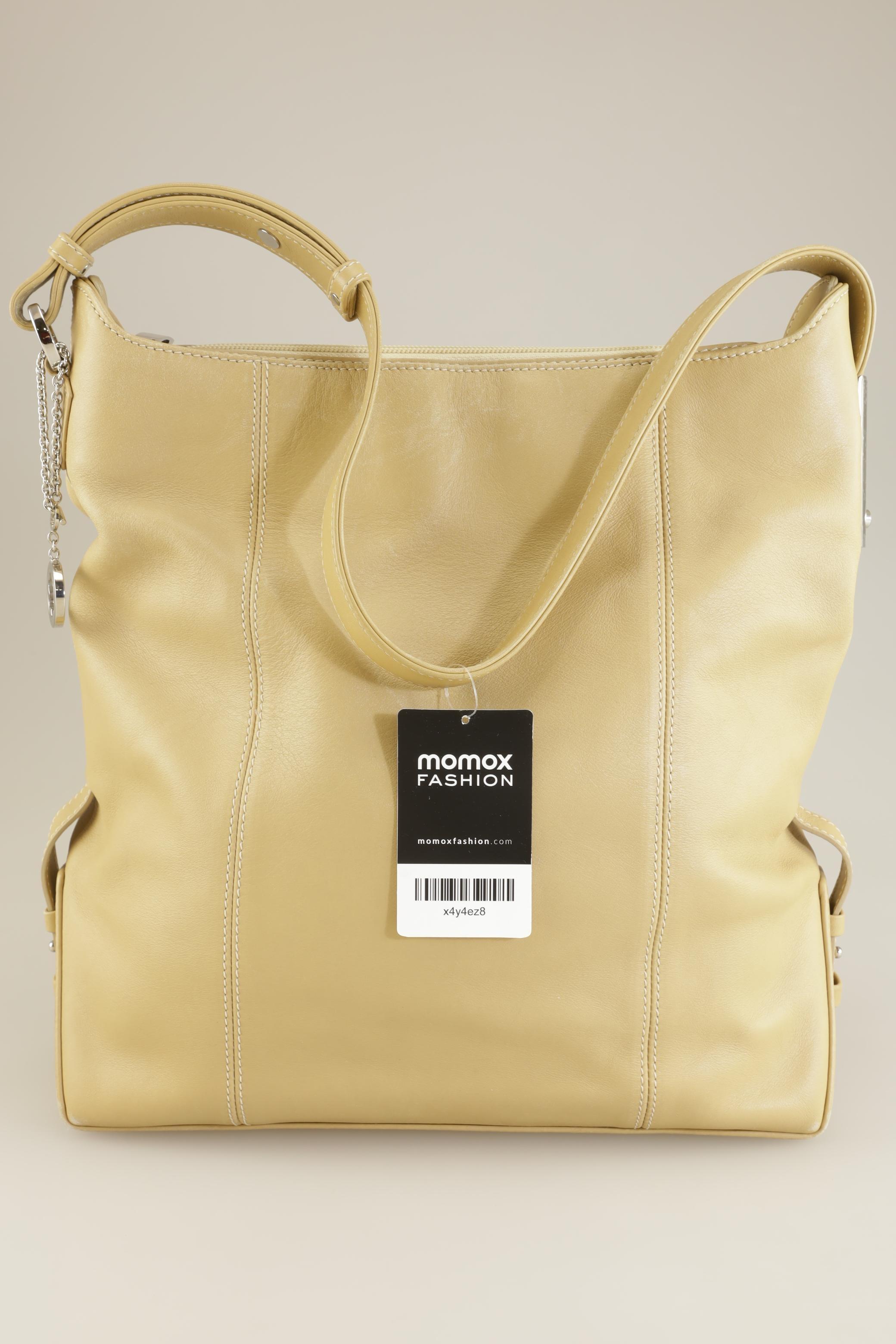 

Montblanc Damen Handtasche, beige, Gr.