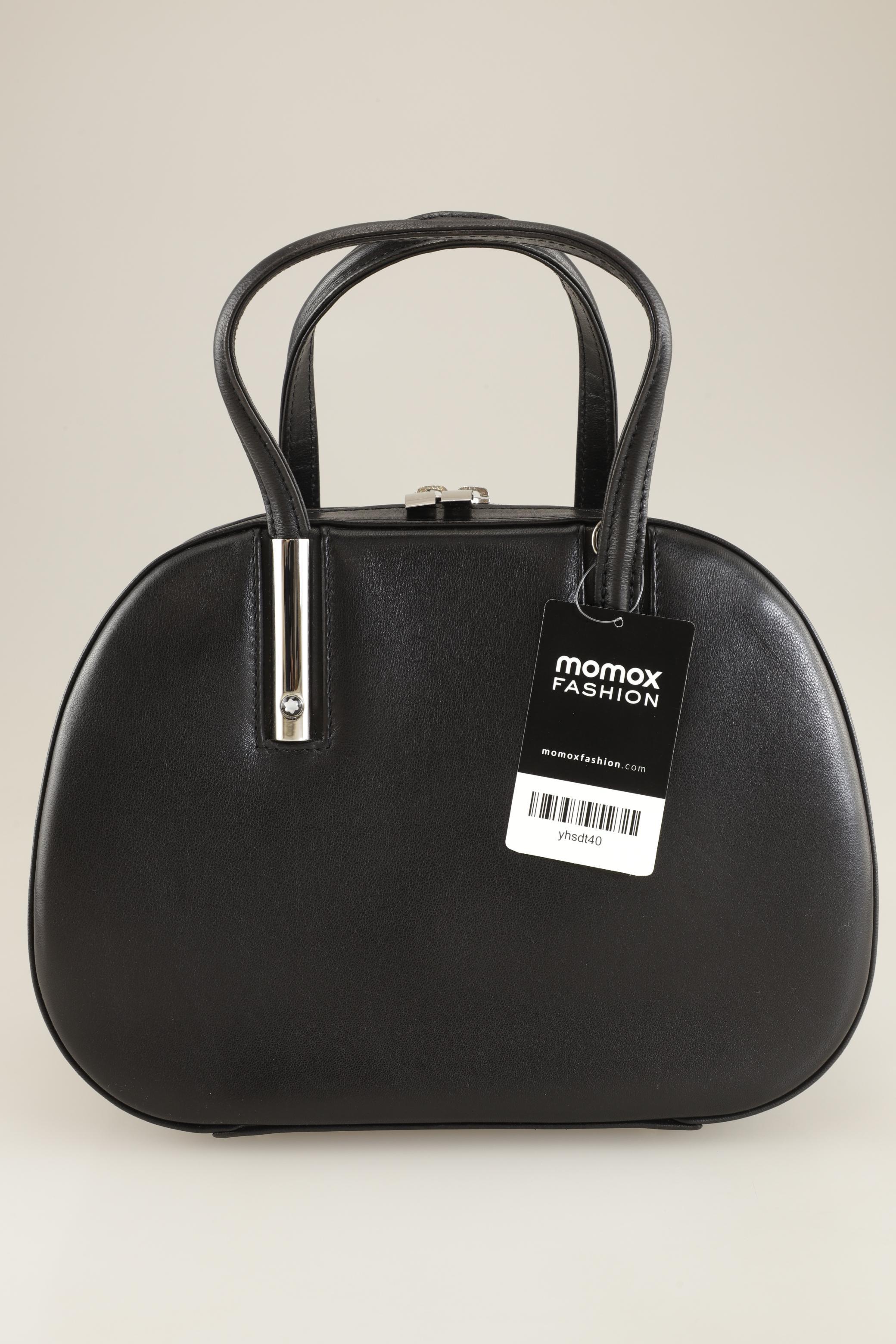 

Montblanc Damen Handtasche, schwarz, Gr.