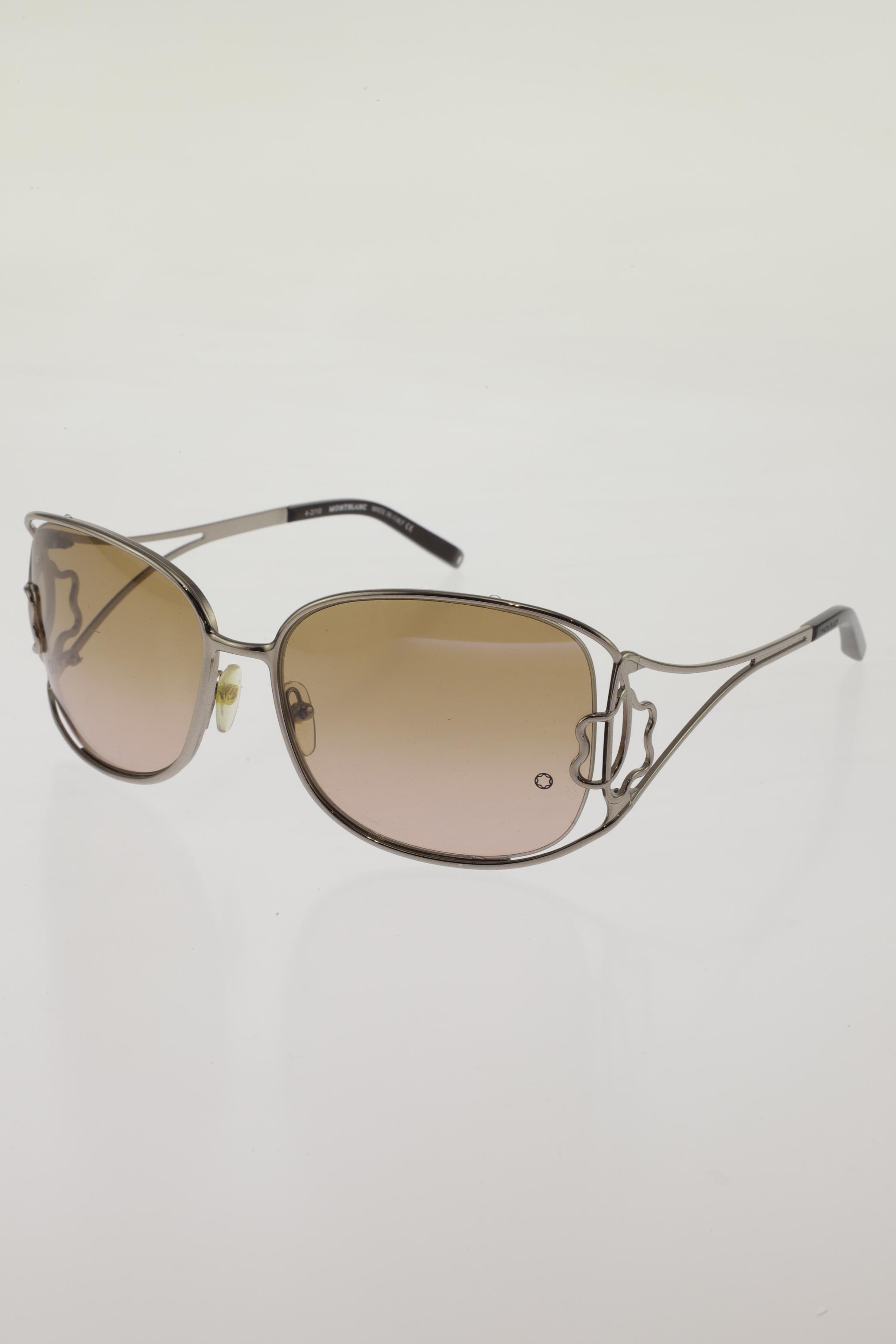 

Montblanc Damen Sonnenbrille, braun, Gr.