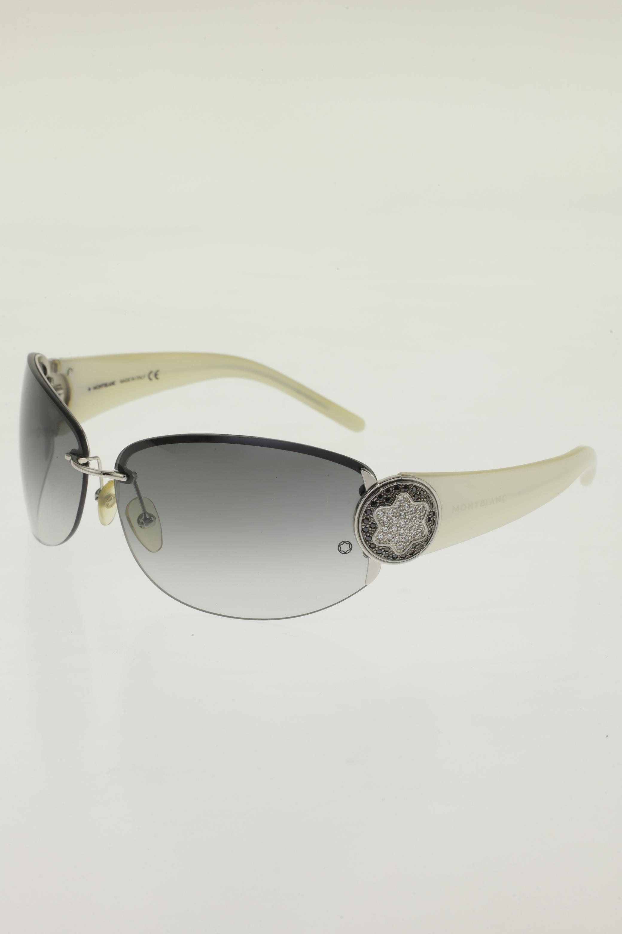 

MONTBLANC Damen Sonnenbrille, schwarz