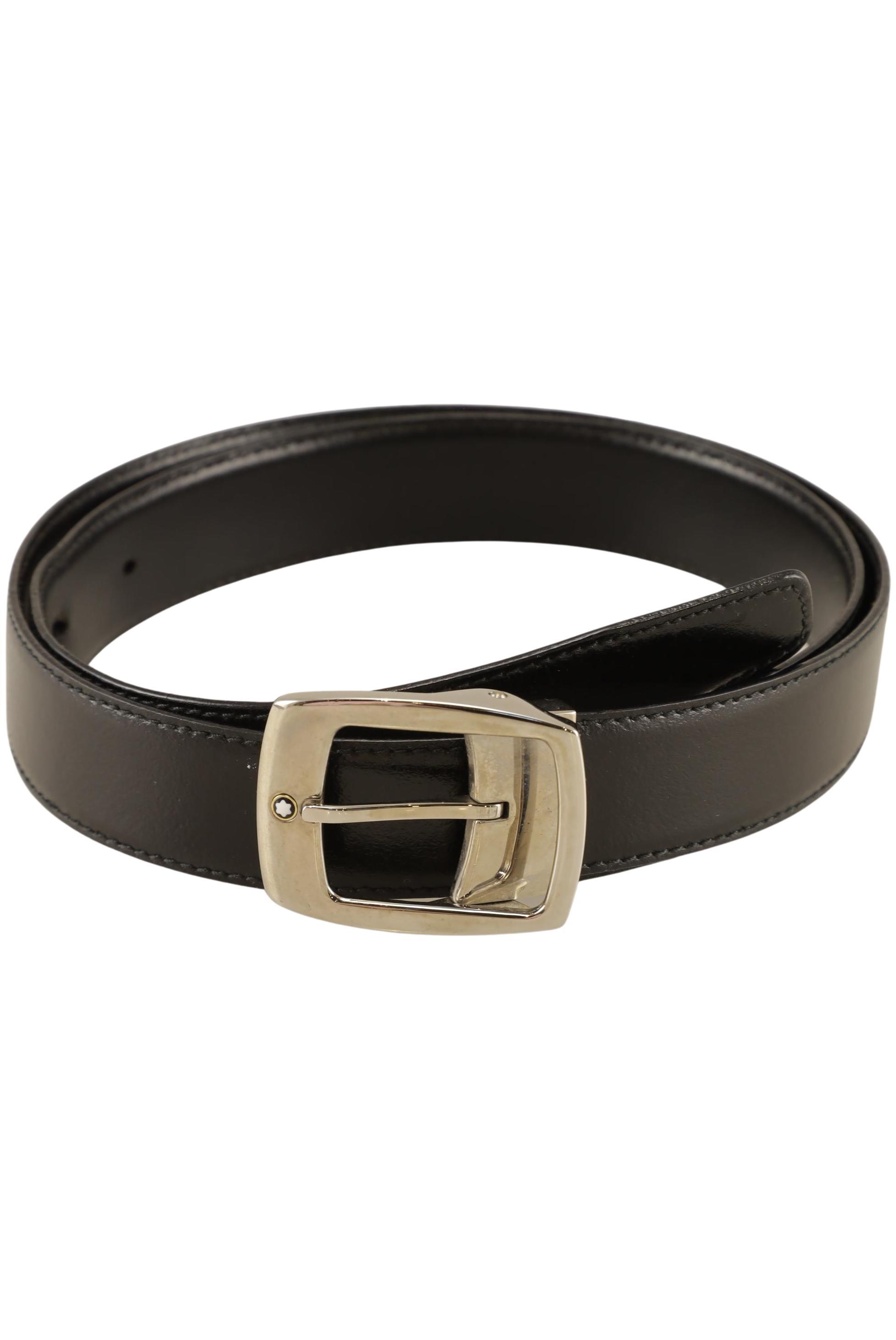 

Montblanc Herren Gürtel, schwarz, Gr. 90