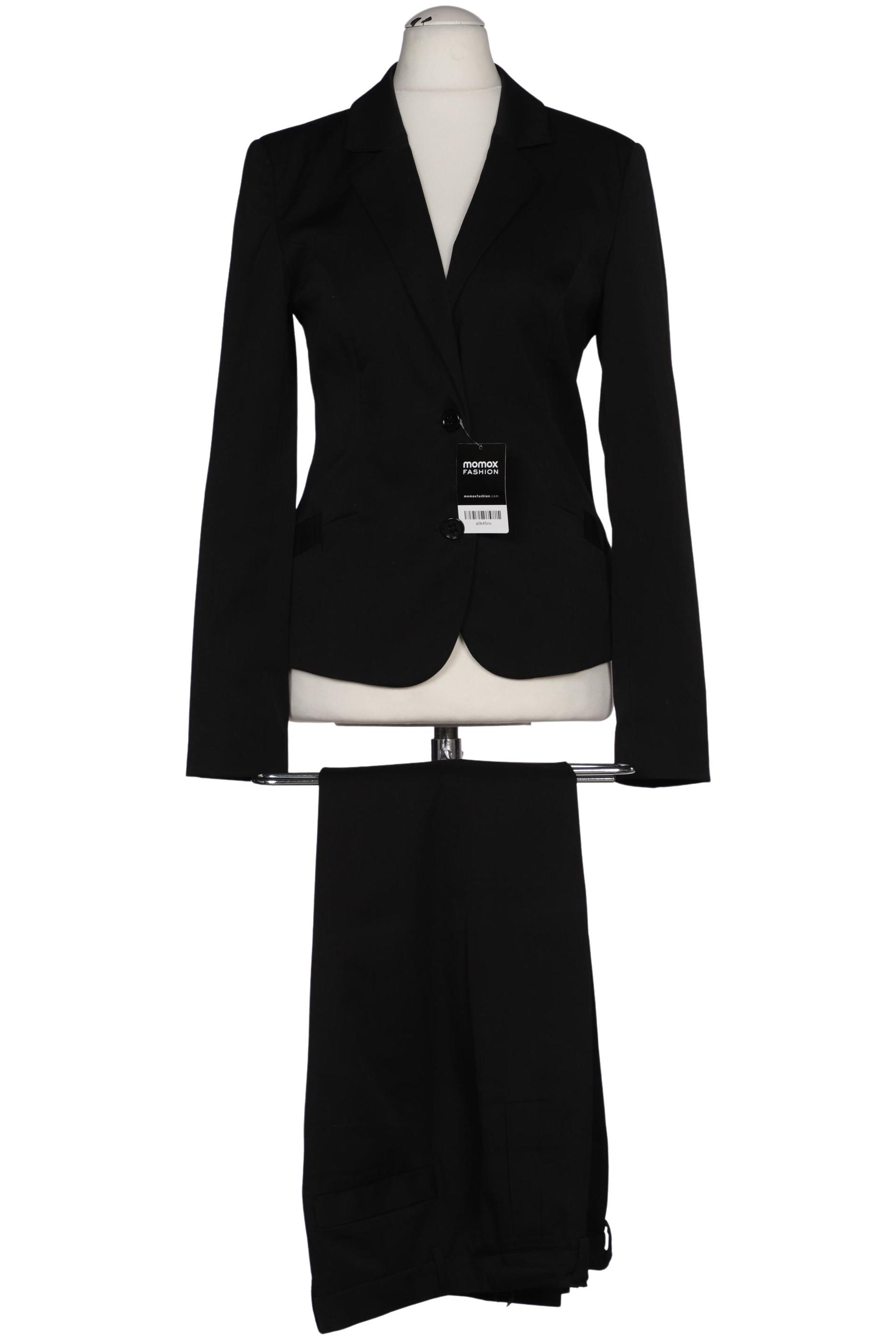 

Montego Damen Anzug, schwarz, Gr. 38