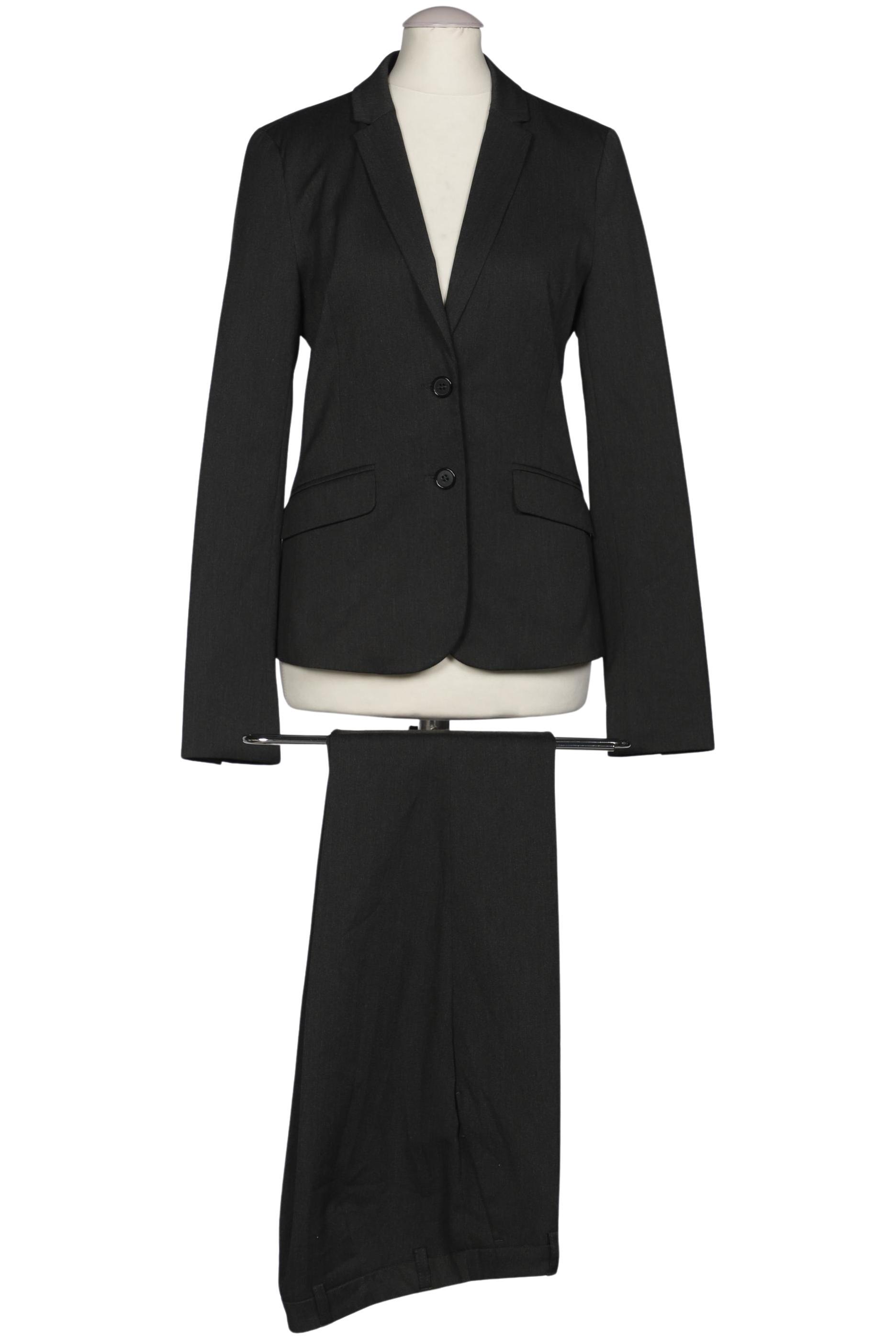 

Montego Damen Anzug, schwarz, Gr. 34