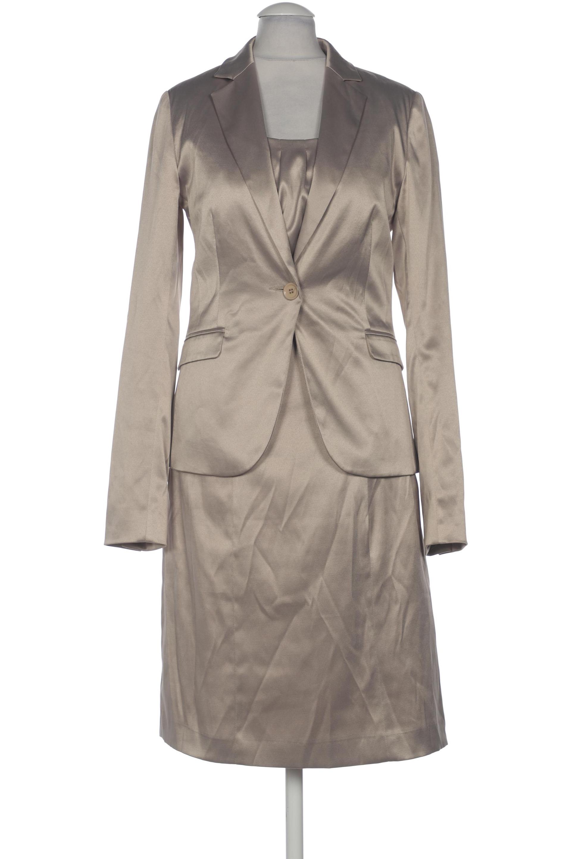 

Montego Damen Anzug, gold, Gr. 34