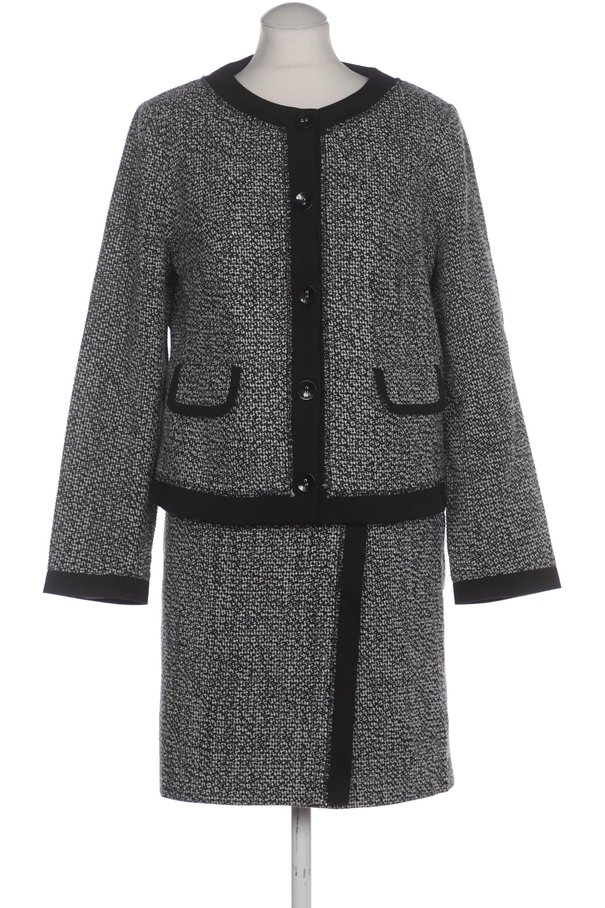 

Montego Damen Anzug, schwarz, Gr. 40