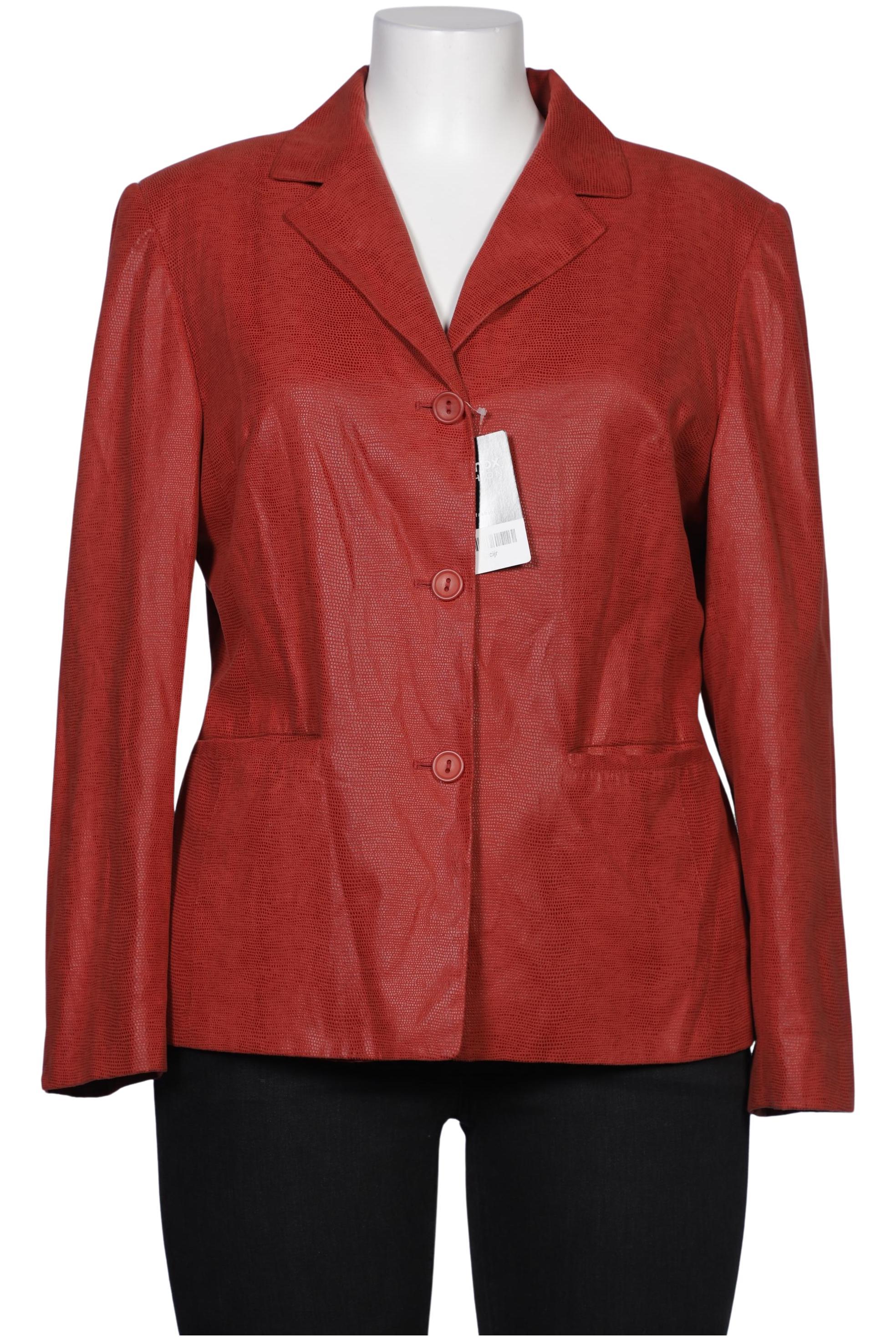 

Montego Damen Blazer, rot, Gr. 44