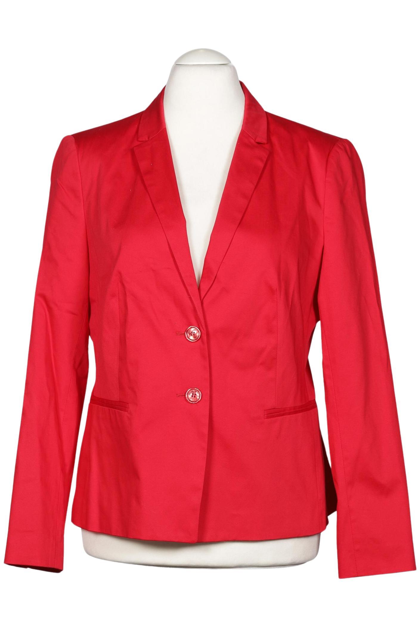 

Montego Damen Blazer, rot, Gr. 44