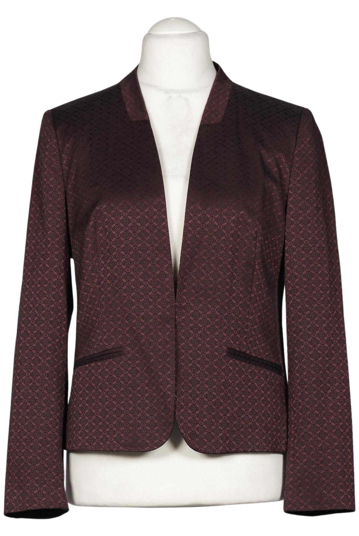 

Montego Damen Blazer, bordeaux, Gr. 44