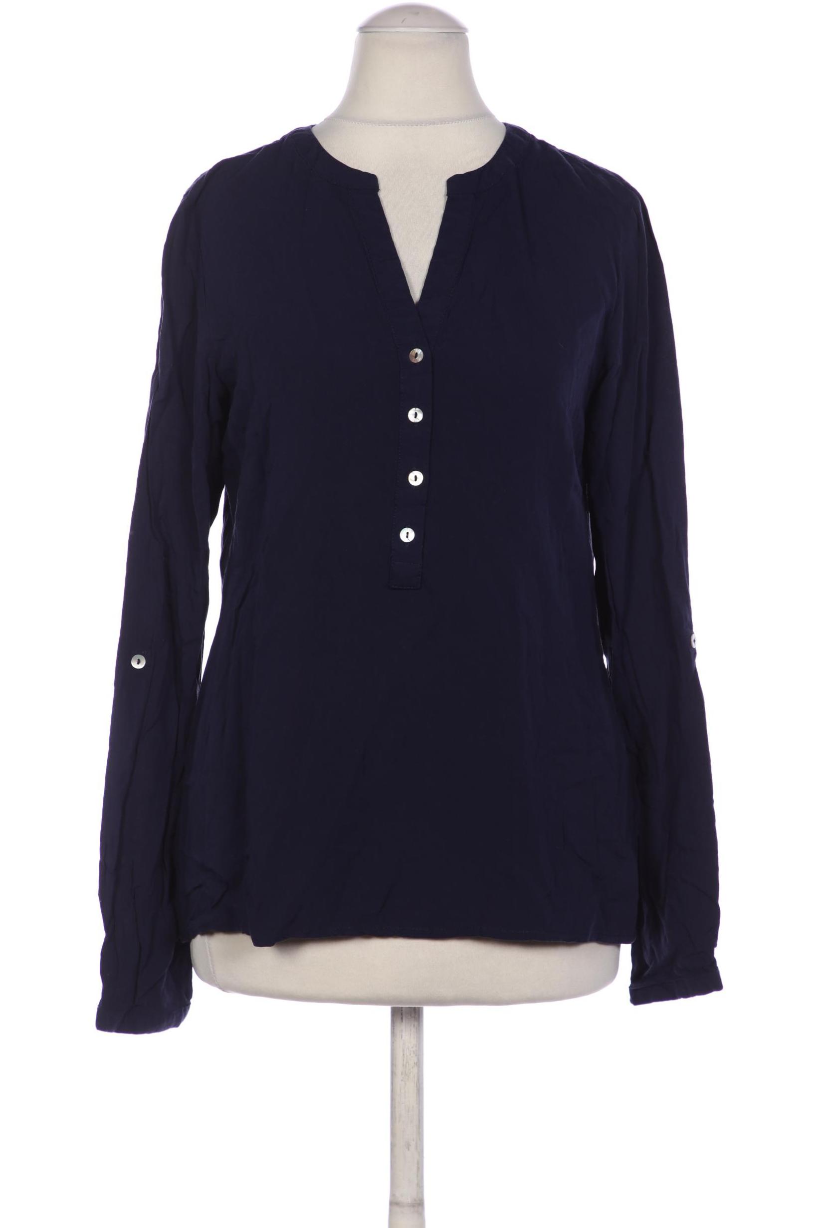 

Montego Damen Bluse, marineblau, Gr. 34