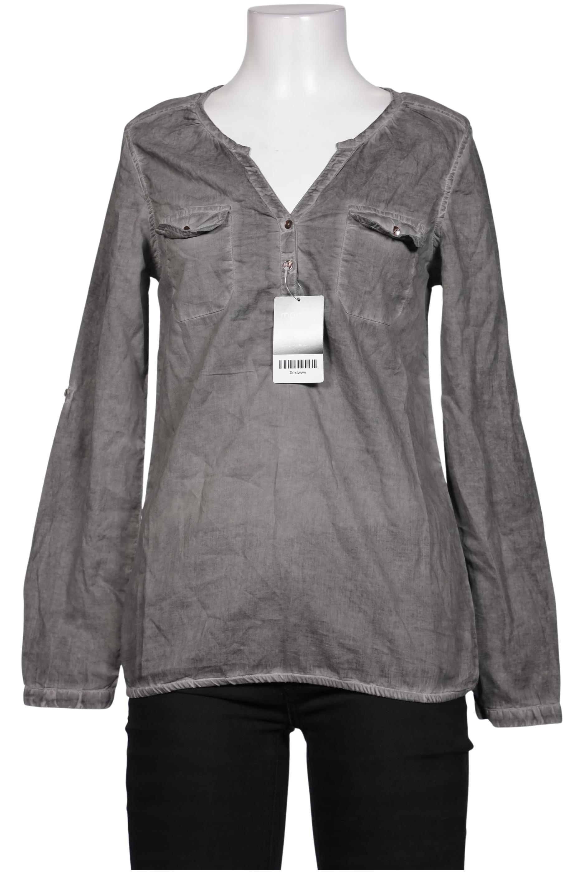 

Montego Damen Bluse, grau, Gr. 34