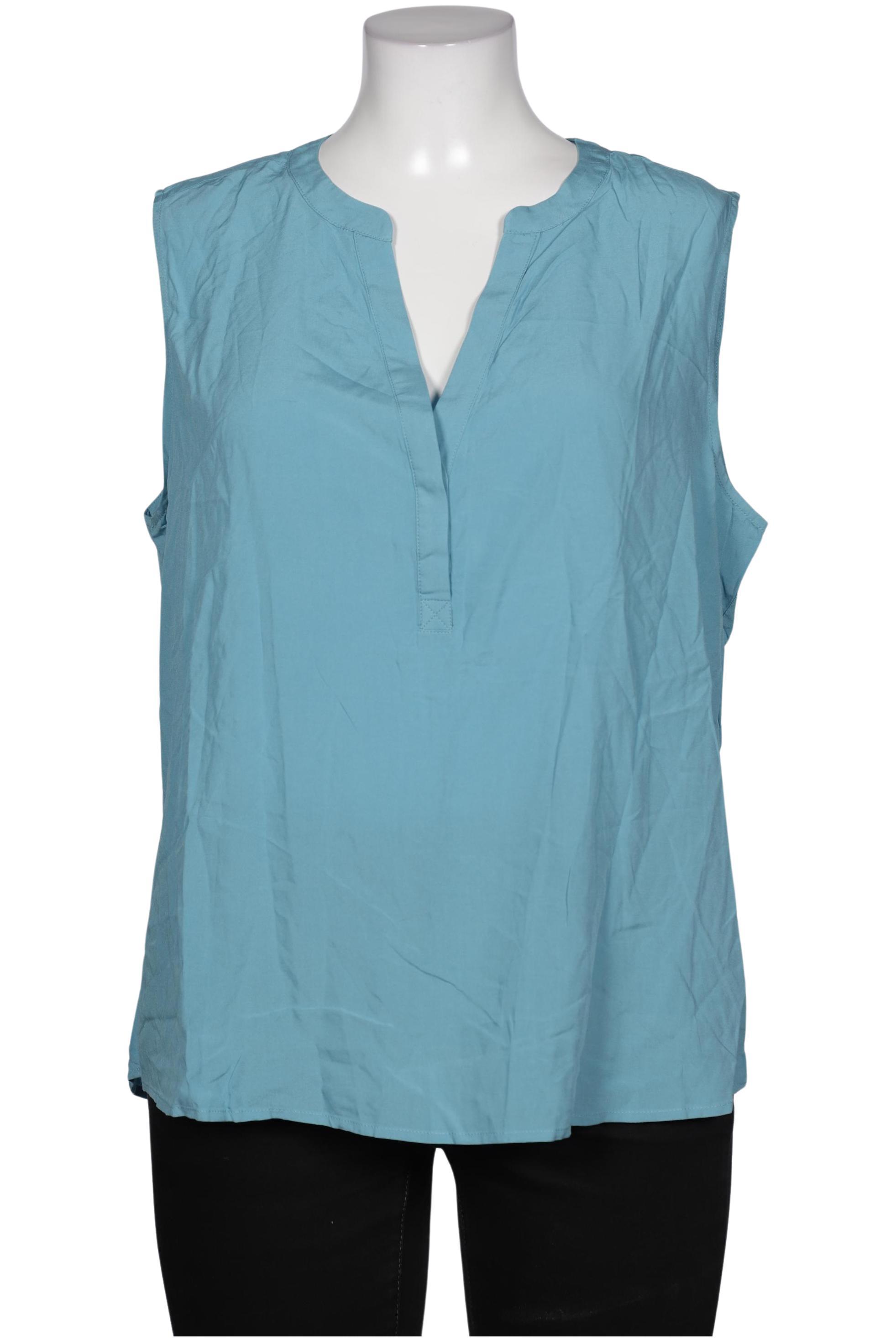 

Montego Damen Bluse, blau, Gr. 50