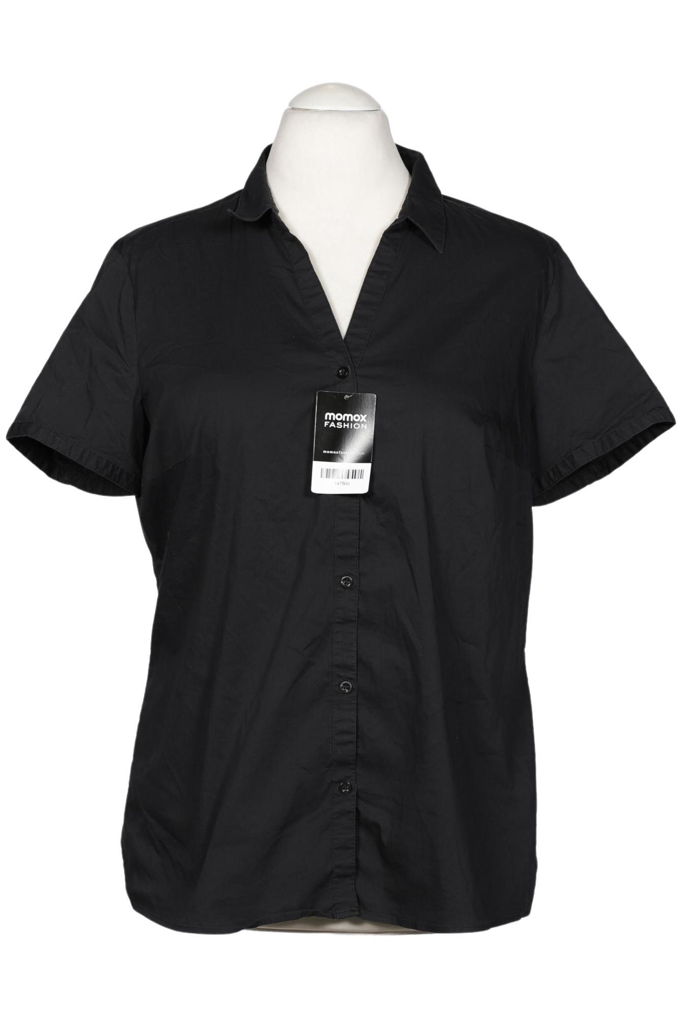 

Montego Damen Bluse, schwarz, Gr. 44