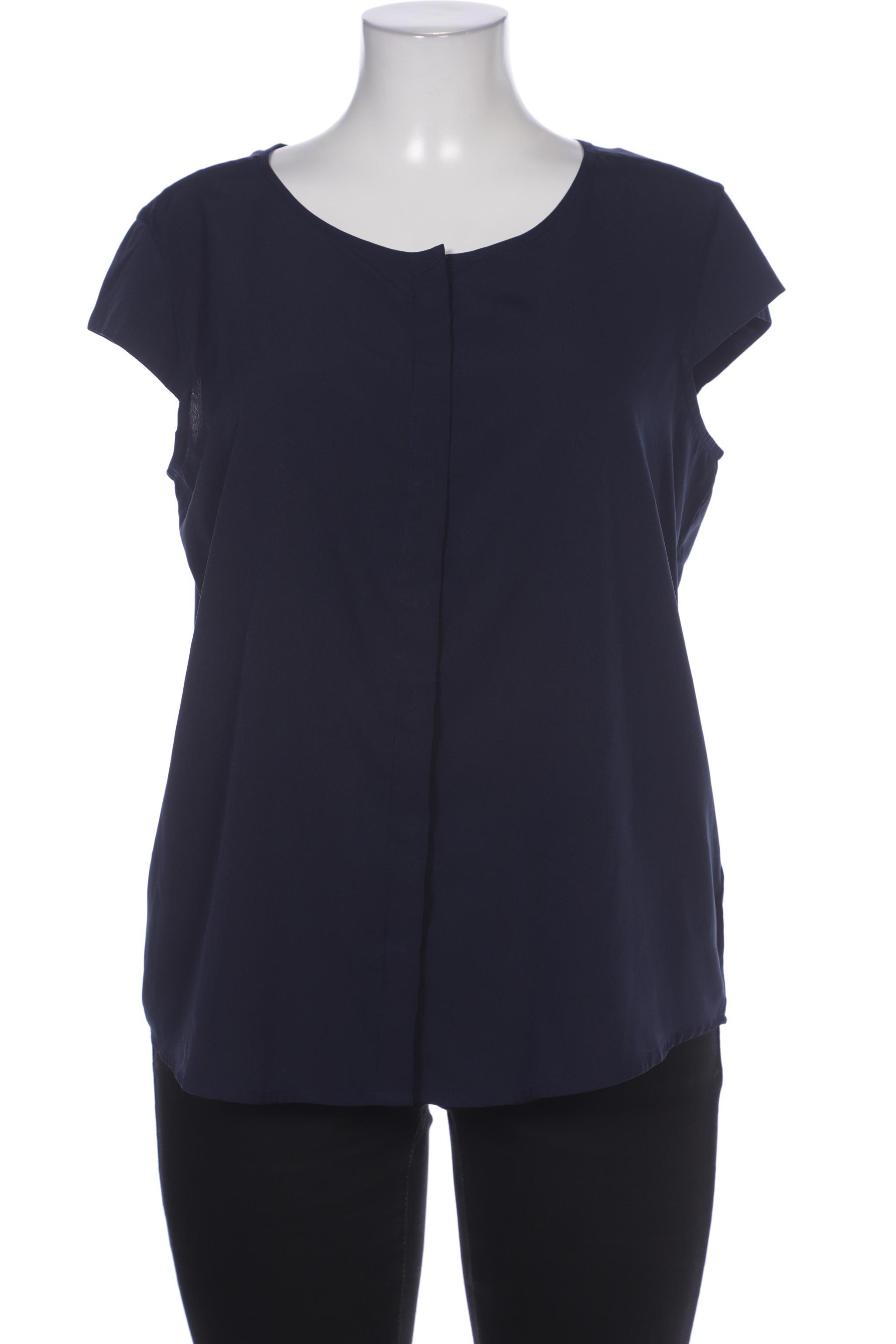 

Montego Damen Bluse, marineblau, Gr. 44
