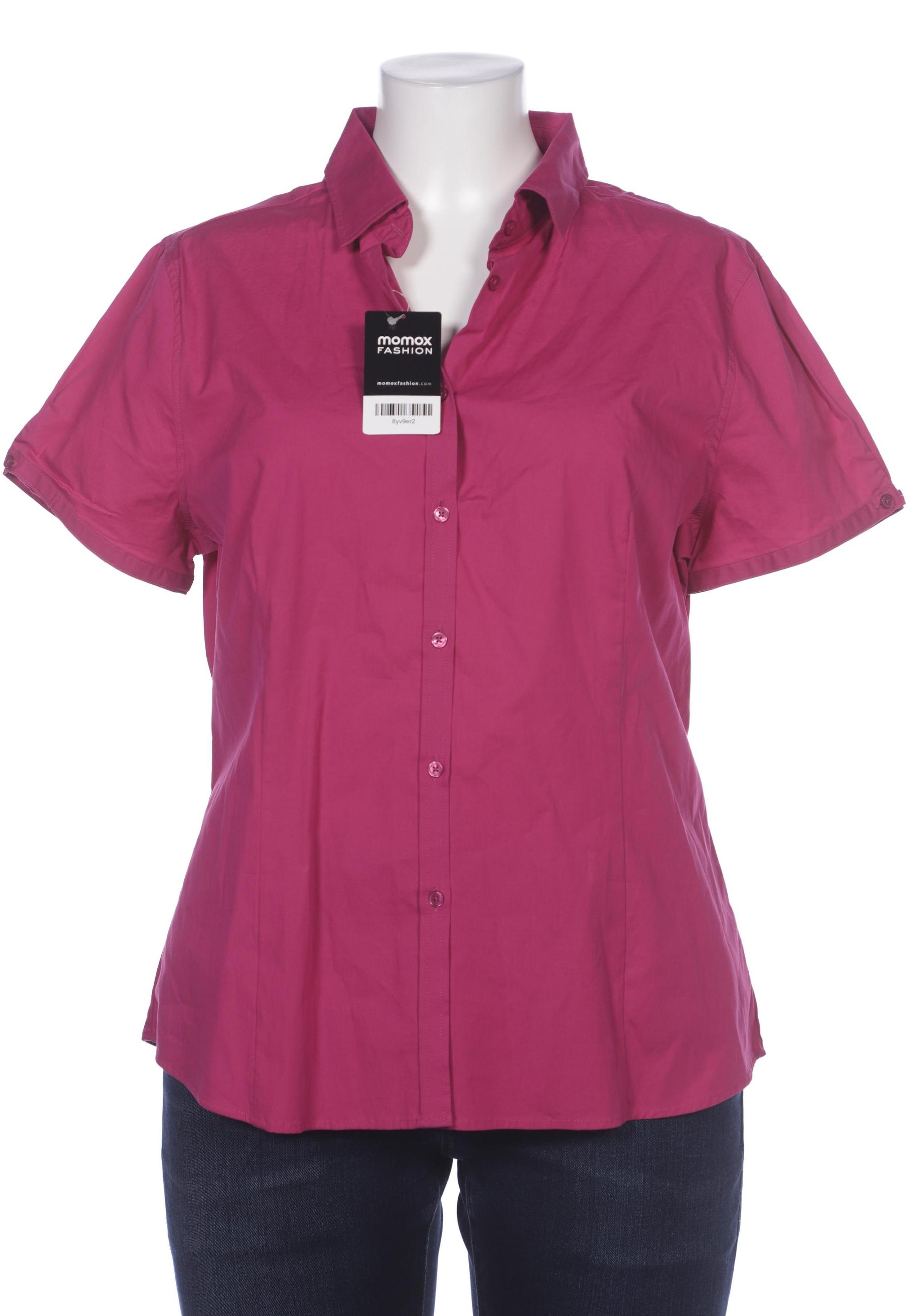 

Montego Damen Bluse, pink, Gr. 46