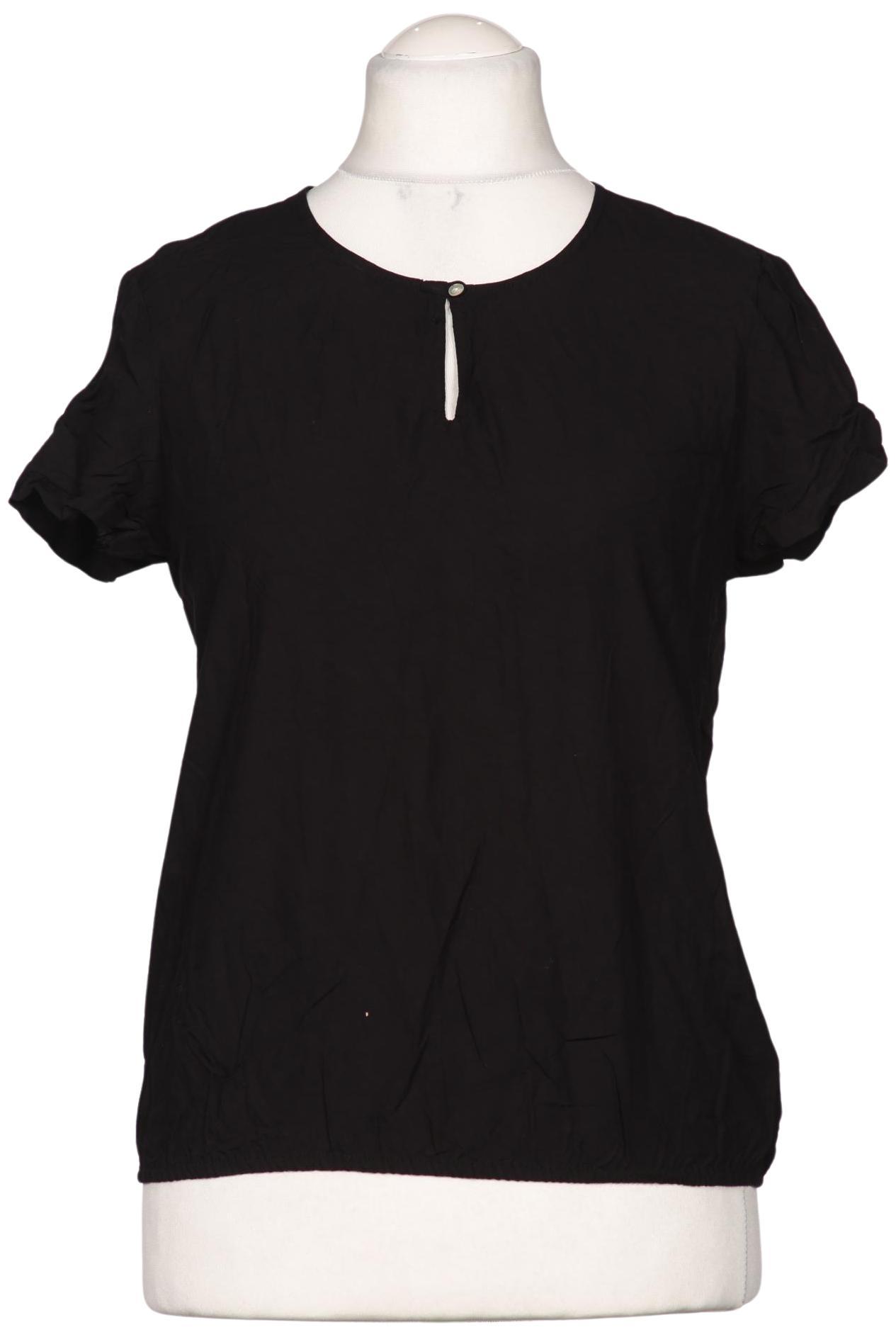 

Montego Damen Bluse, schwarz, Gr. 38