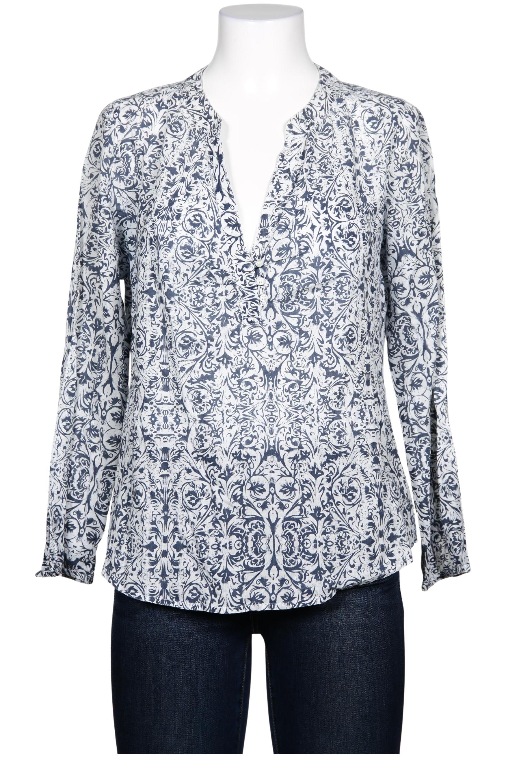 

Montego Damen Bluse, weiß, Gr. 40