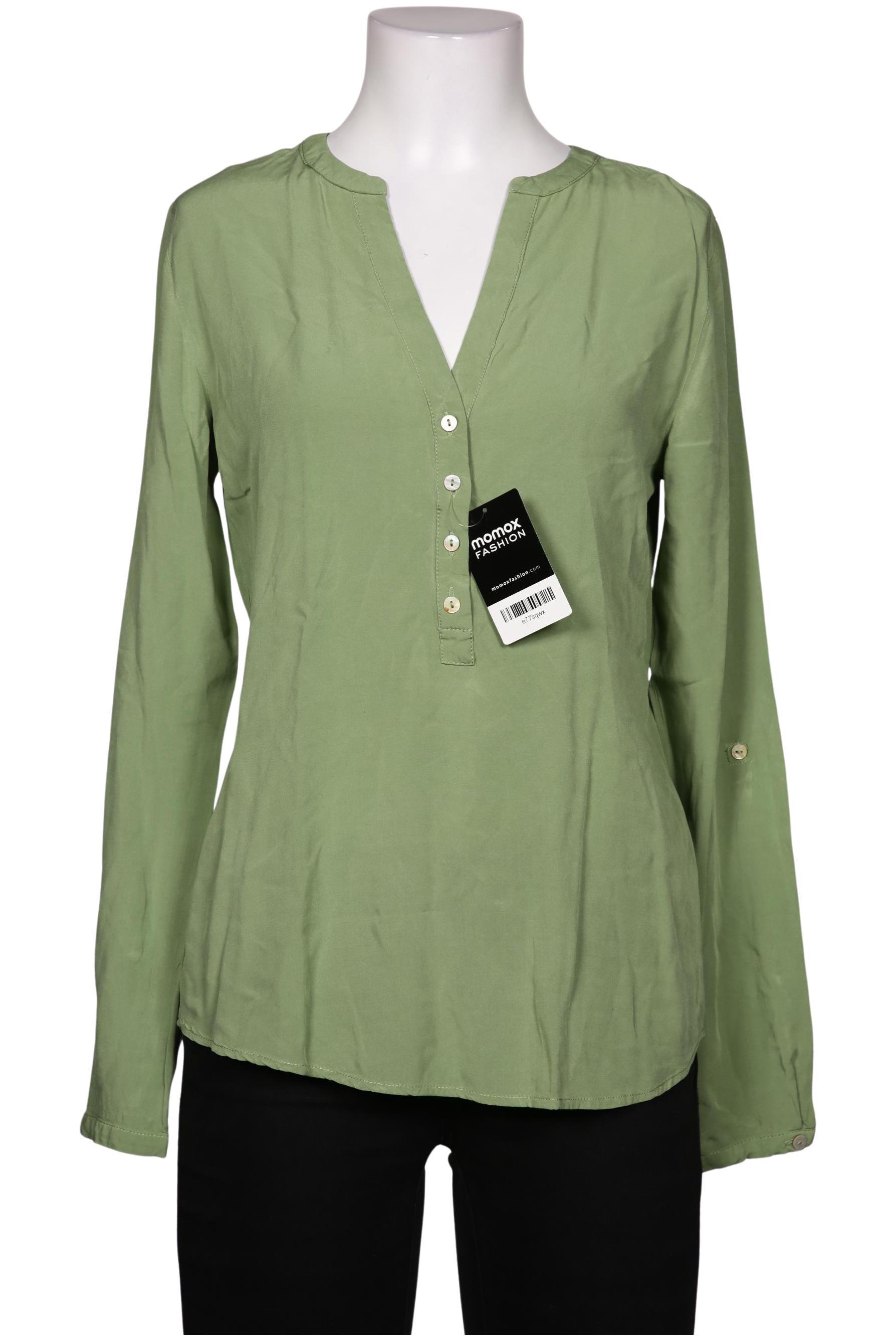 

Montego Damen Bluse, hellgrün, Gr. 34