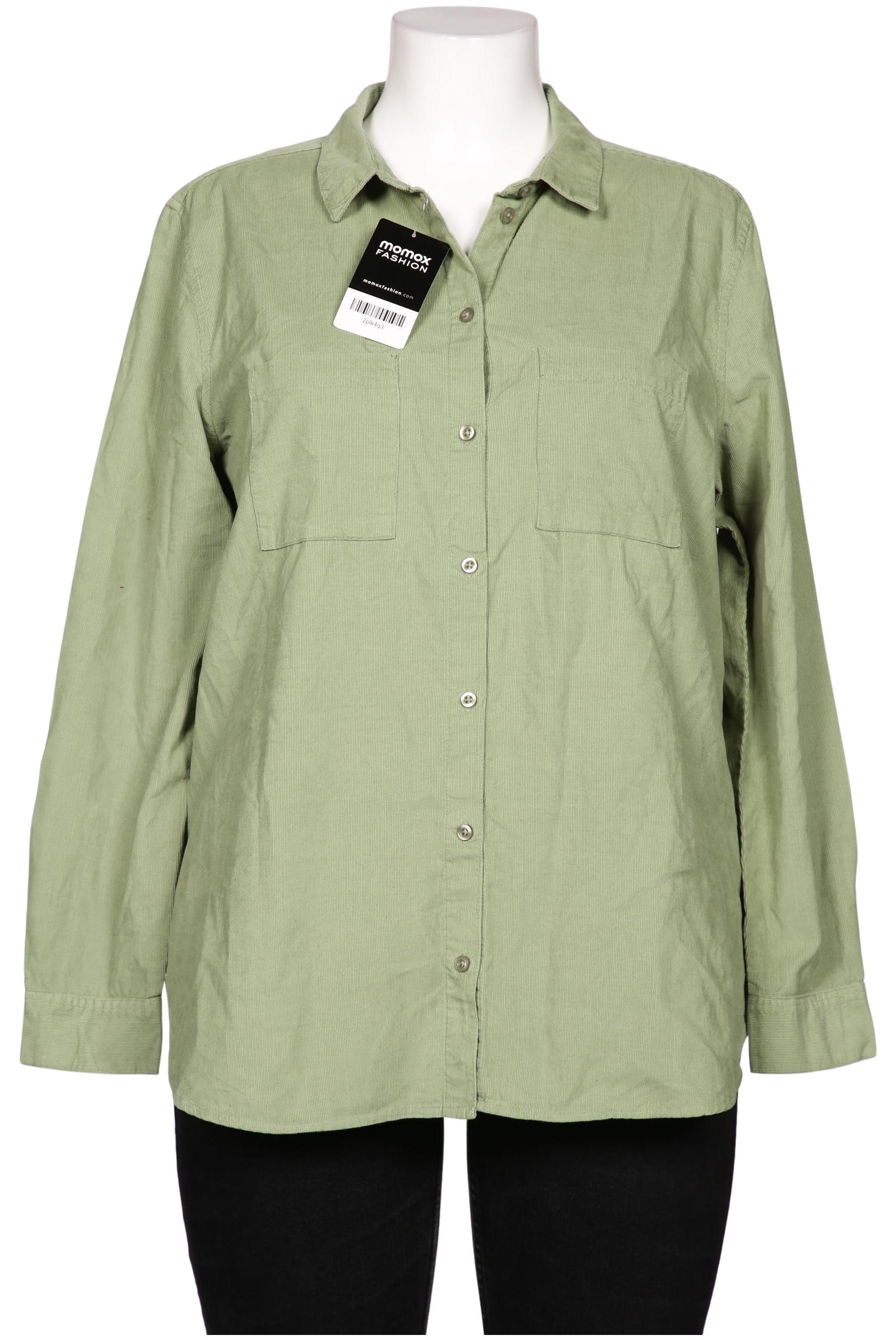 

Montego Damen Bluse, grün, Gr. 44