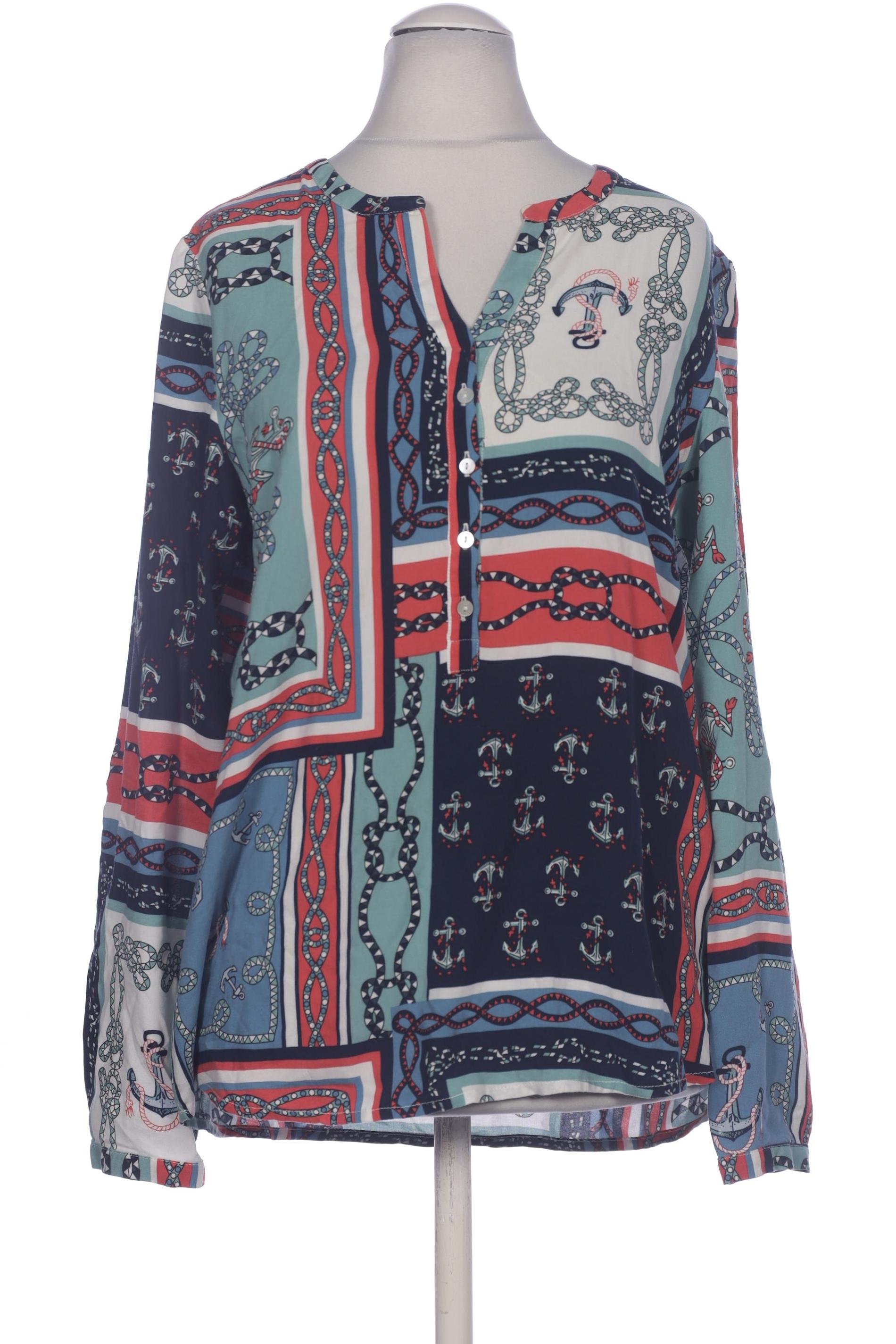 

Montego Damen Bluse, mehrfarbig, Gr. 36