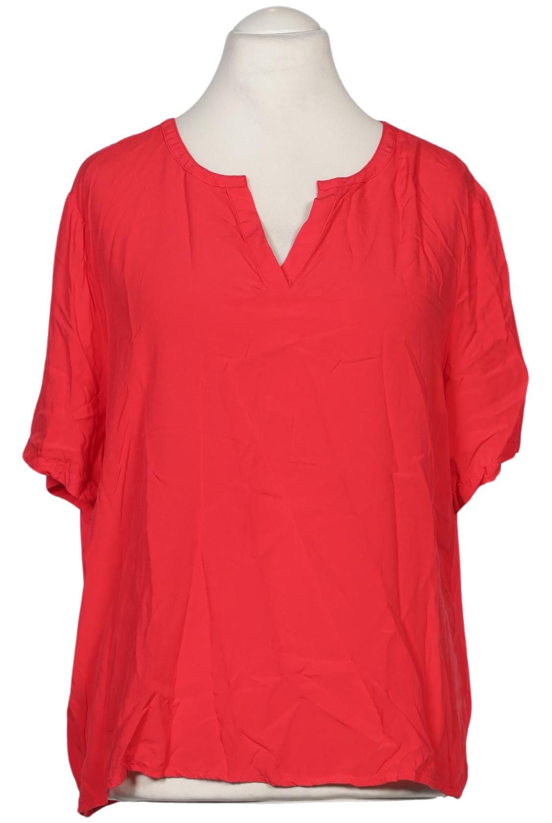 

Montego Damen Bluse, rot, Gr. 48